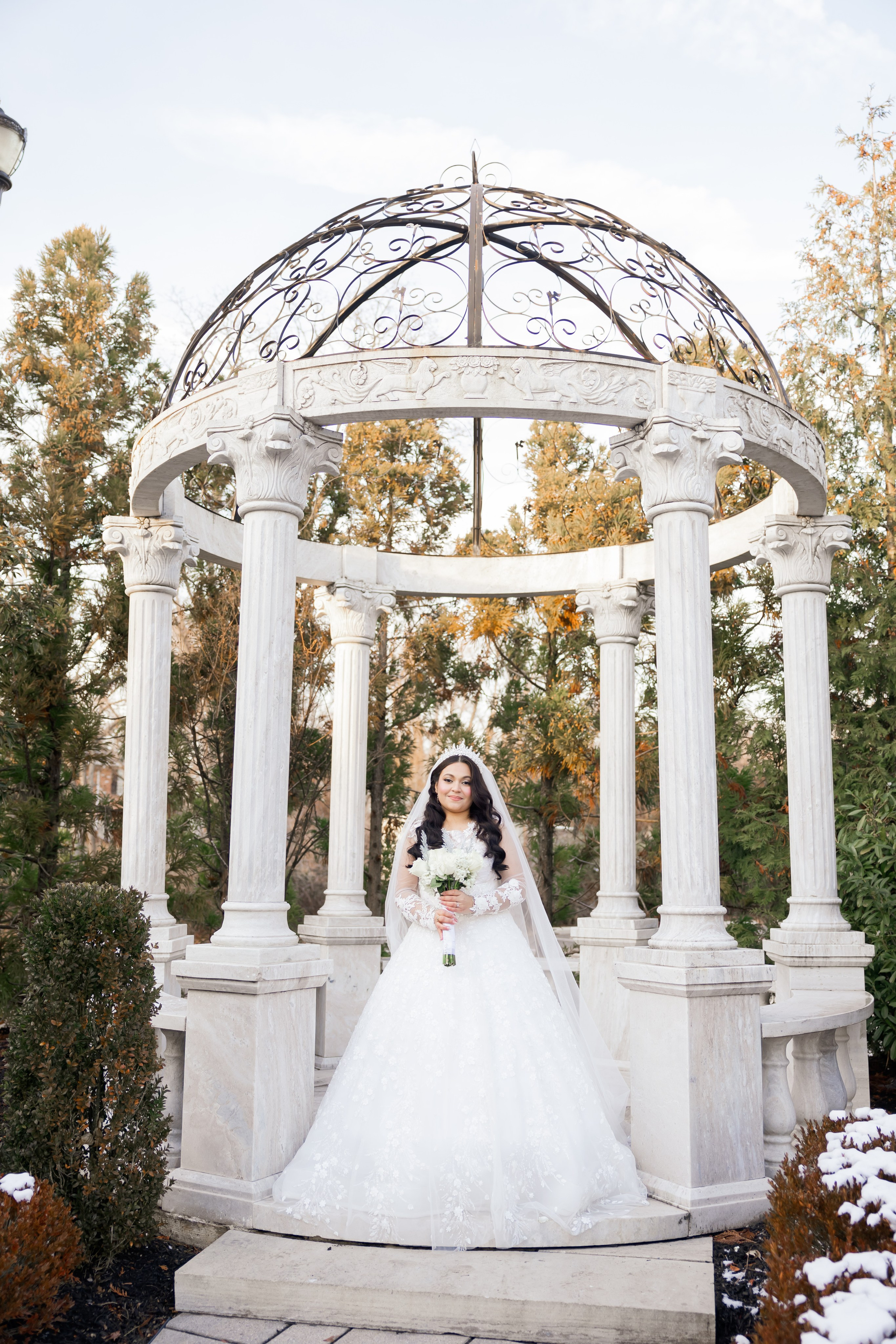 Nassem@Katherine. Irina Ermak wedding photographer in New York