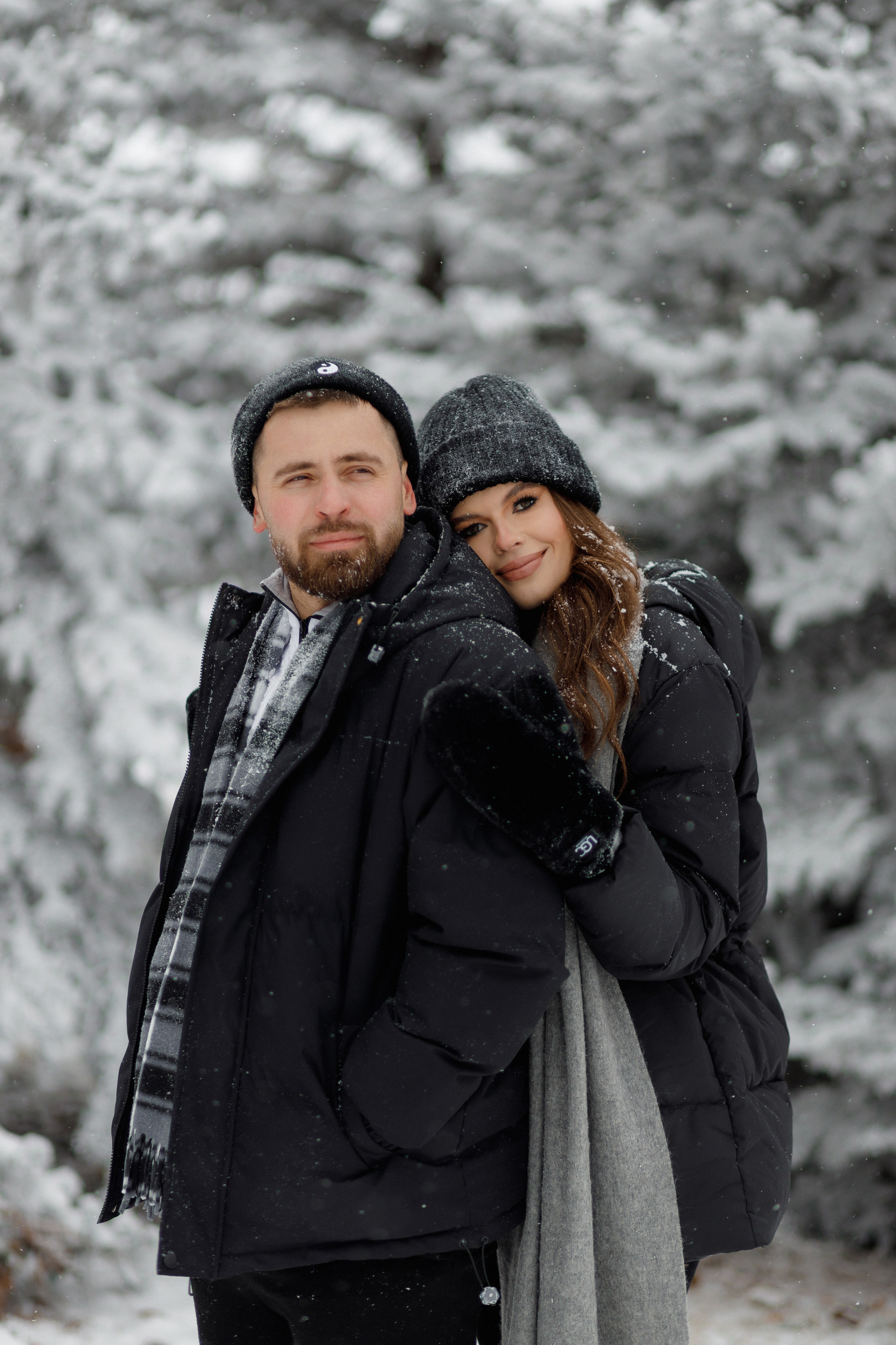 S + S. Photographer Elvira Hryshchenko