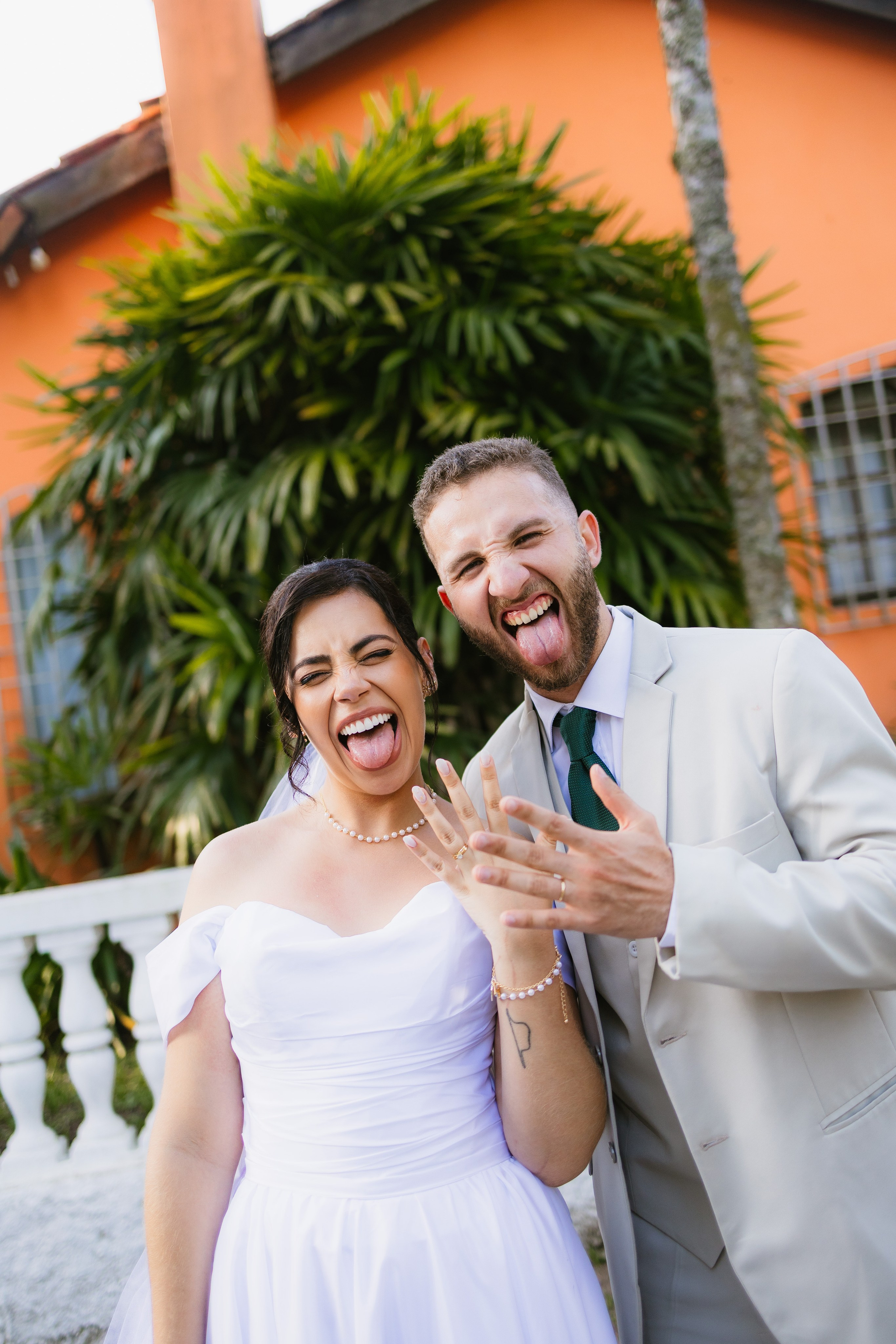 Ana & Heitor | Mini wedding | Itapecerica da Serra