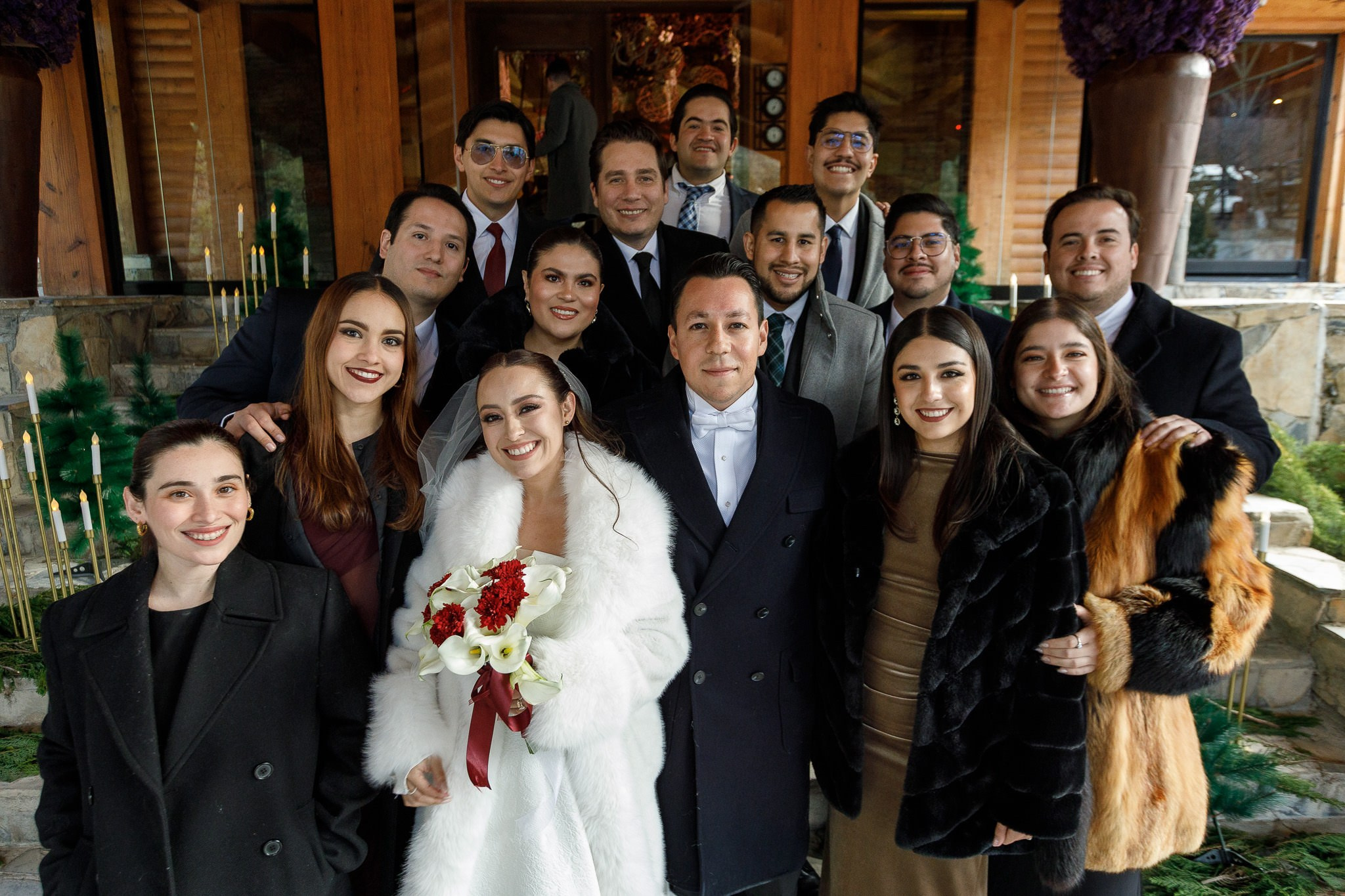 Erika & Ricardo. Lg Fotografia