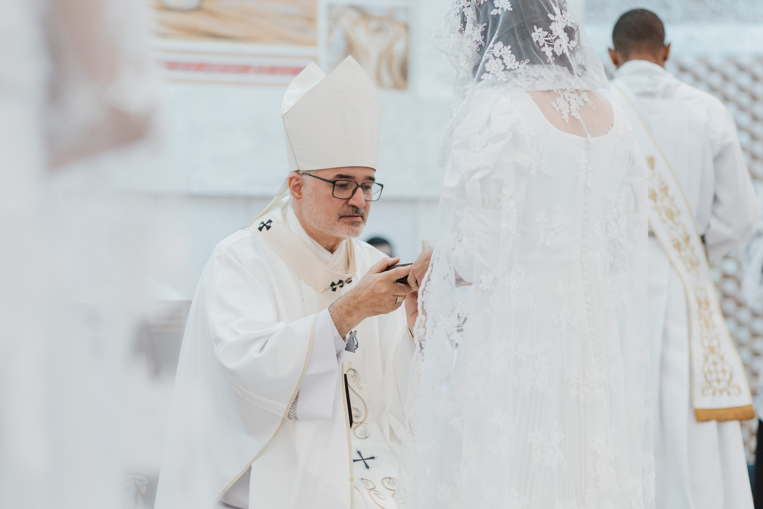 RITOS CATÓLICOS. Fotografa Isabella Câmara