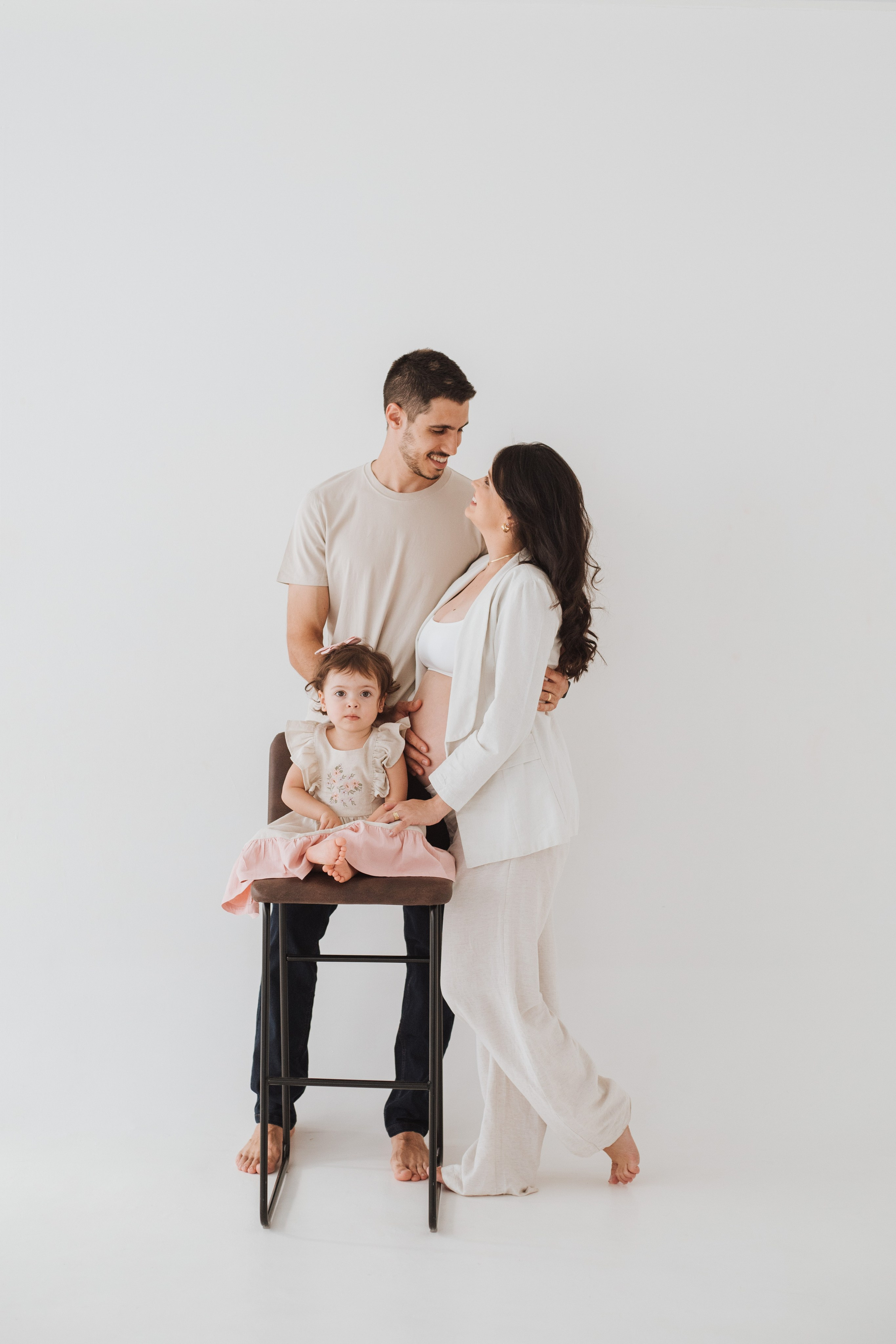 FAMÍLIA. Fotografa Isabella Câmara