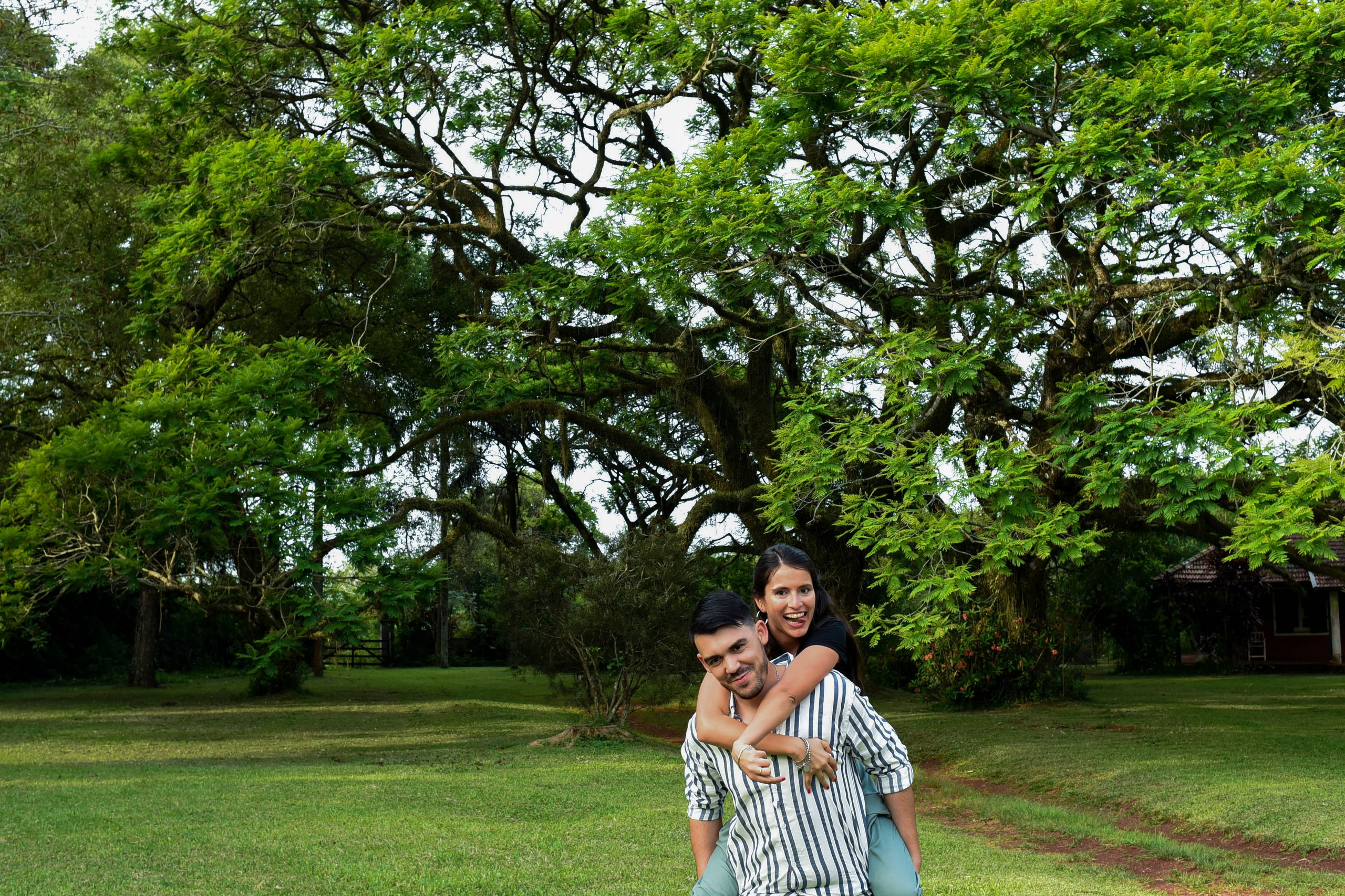 Maru & Dario. Fotografo de casamiento en misiones y fotógrafo de familia  Posadas