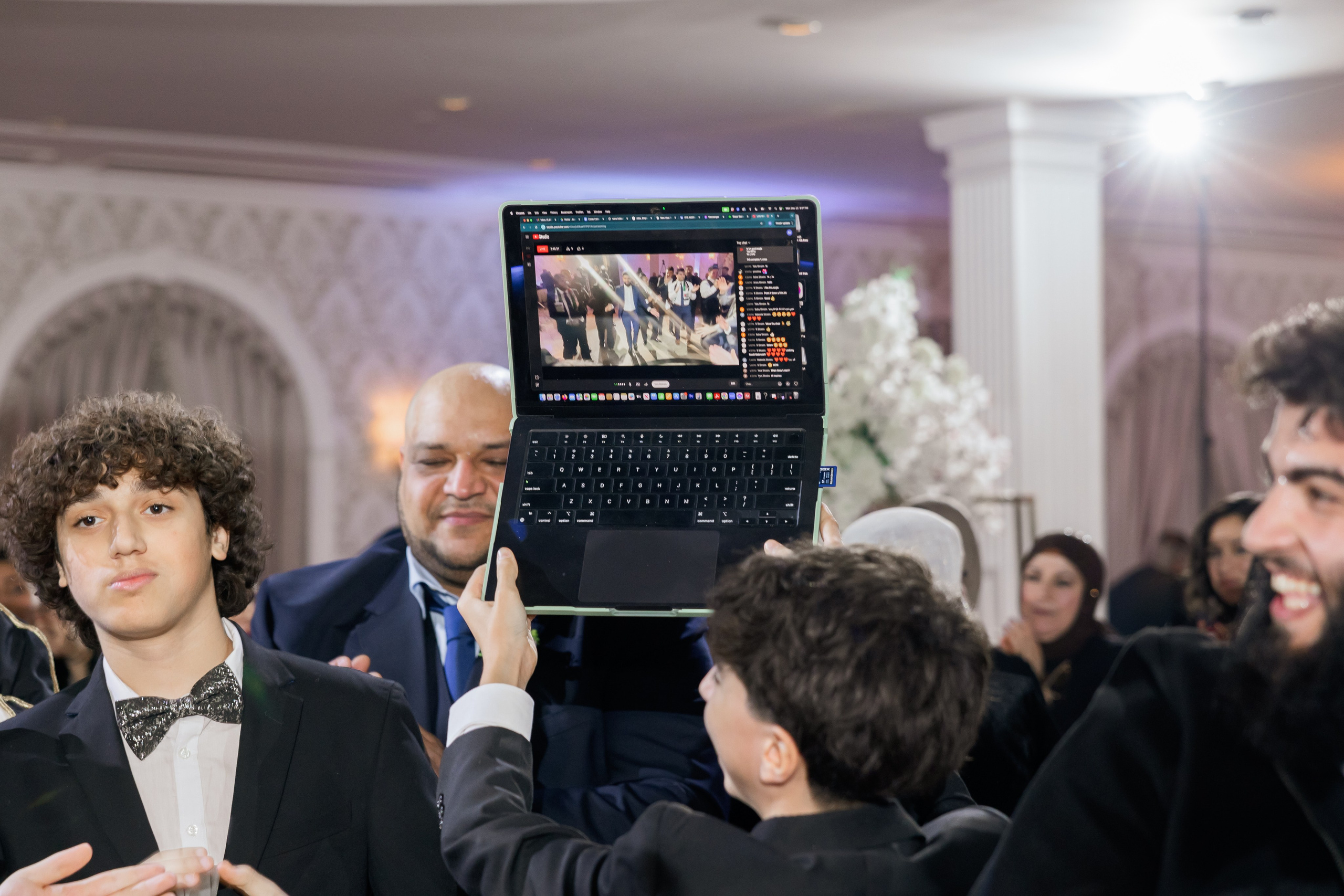 Nassem@Katherine. Irina Ermak wedding photographer in New York