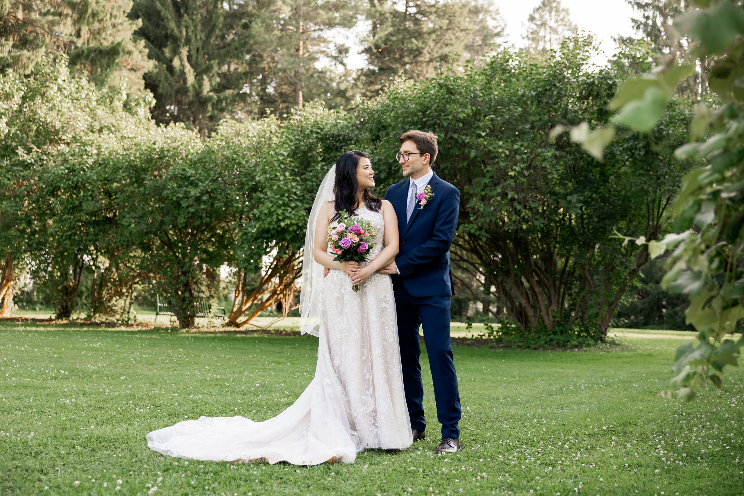 Irina Ermak wedding photographer in New York