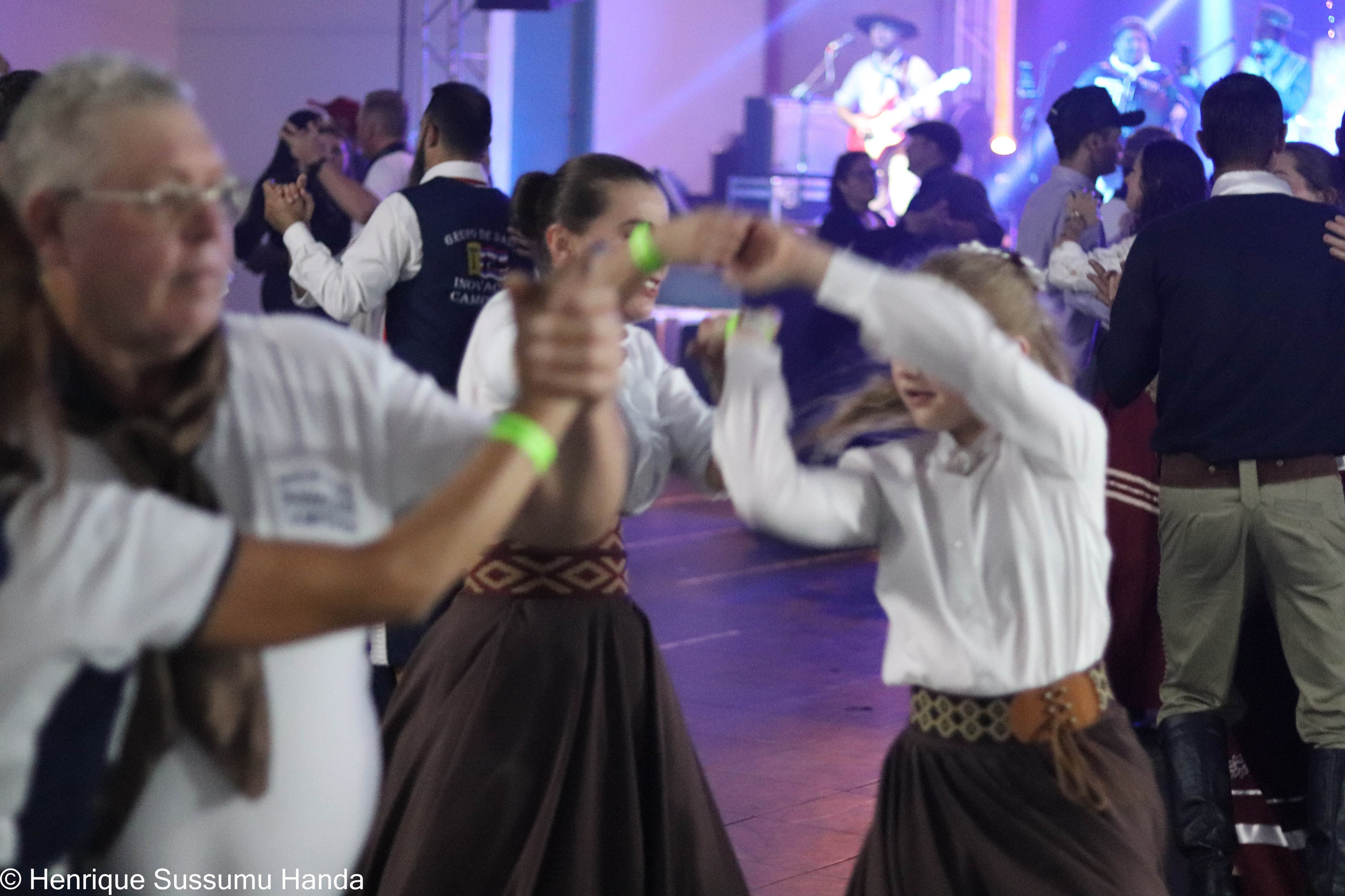 Formatura Curso de Dança Inovação Campeira. Fotografia e Filmagem Handa Produções