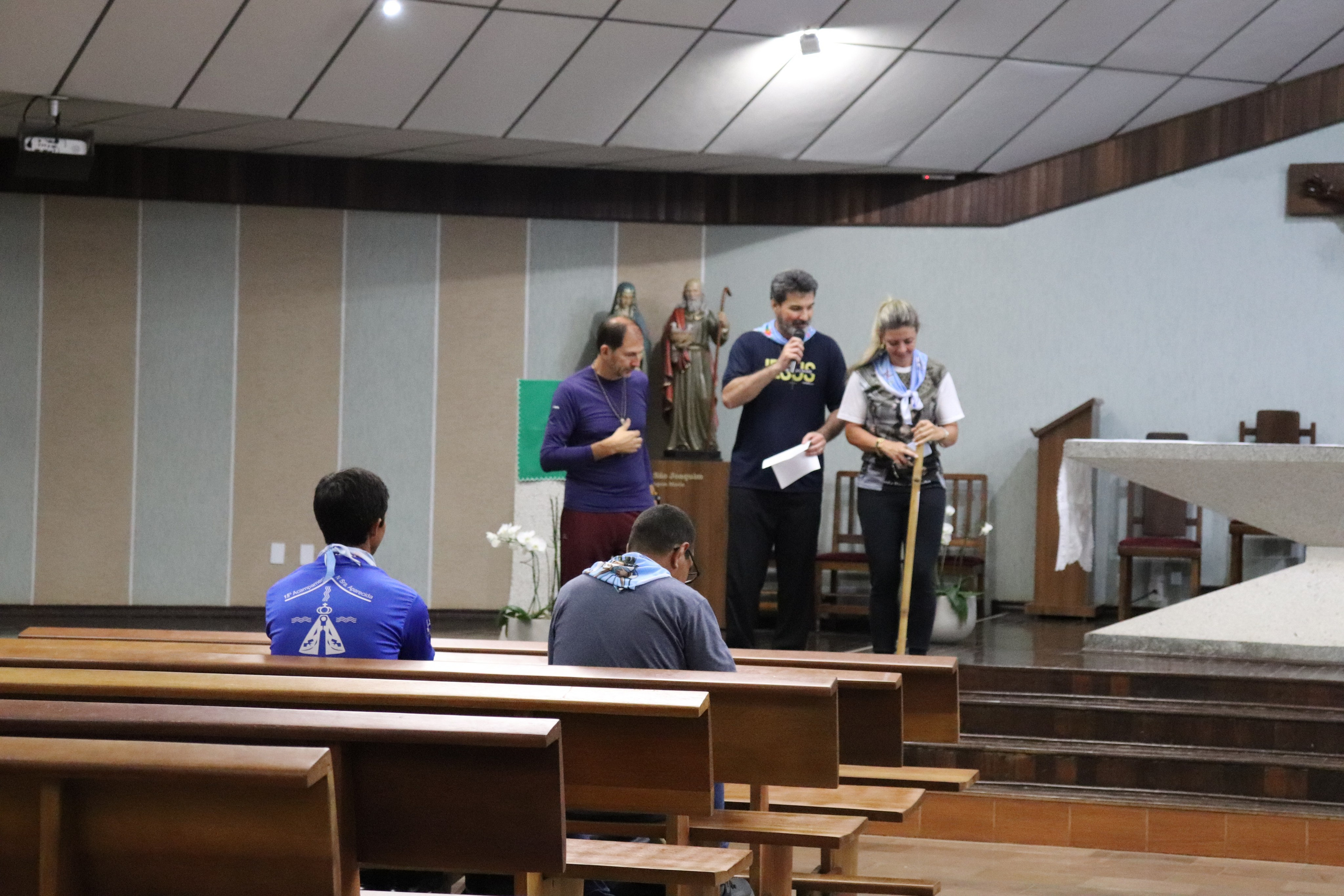 Peregrinação Nossa Senhora de Belém. Fotografia e Filmagem Handa Produções