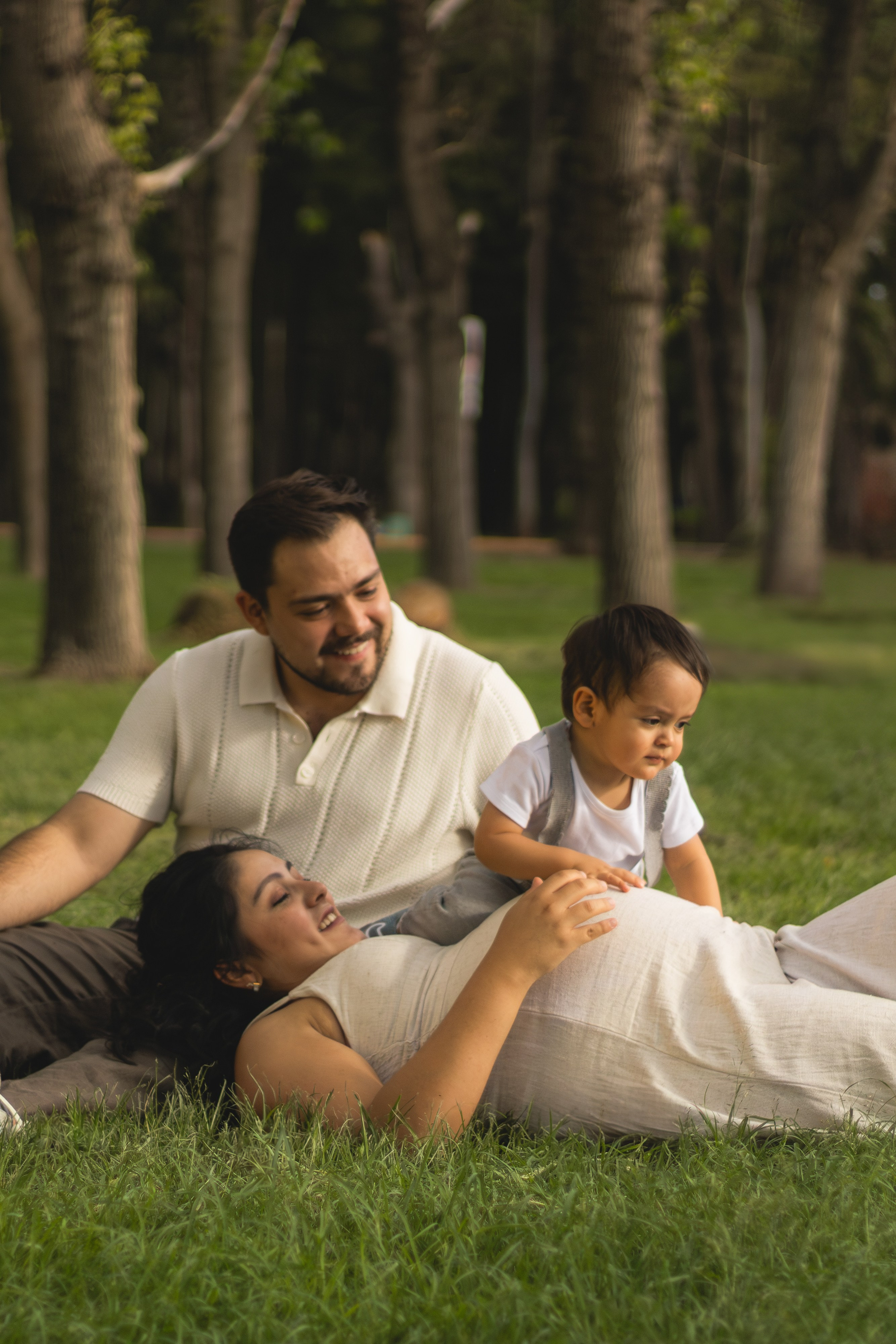 Sesiones Familiares en San Luis Potosí, fotografía familiar