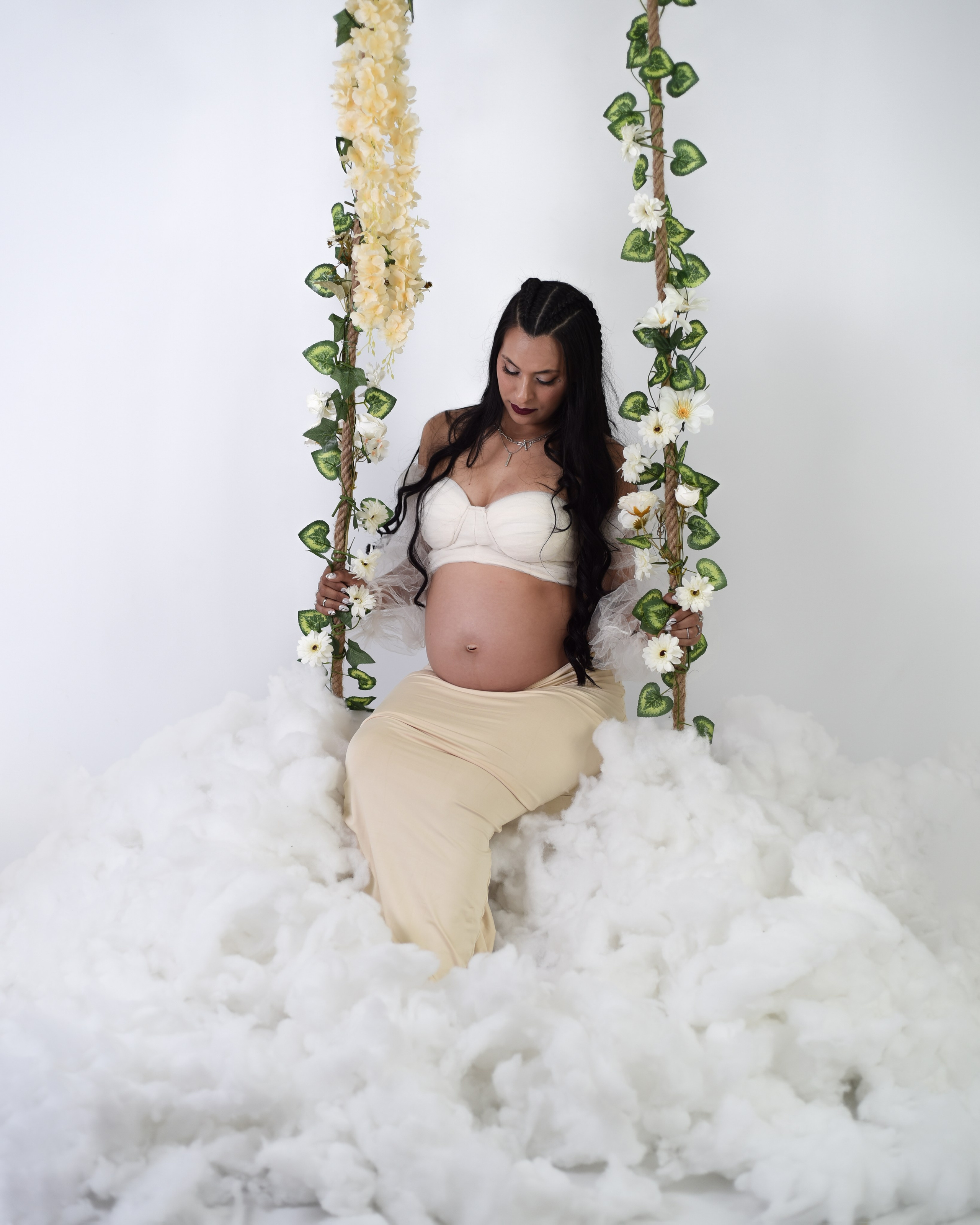 Sesión Maternidad de Eliani. Fotografo de casamiento en misiones y fotógrafo de familia  Posadas