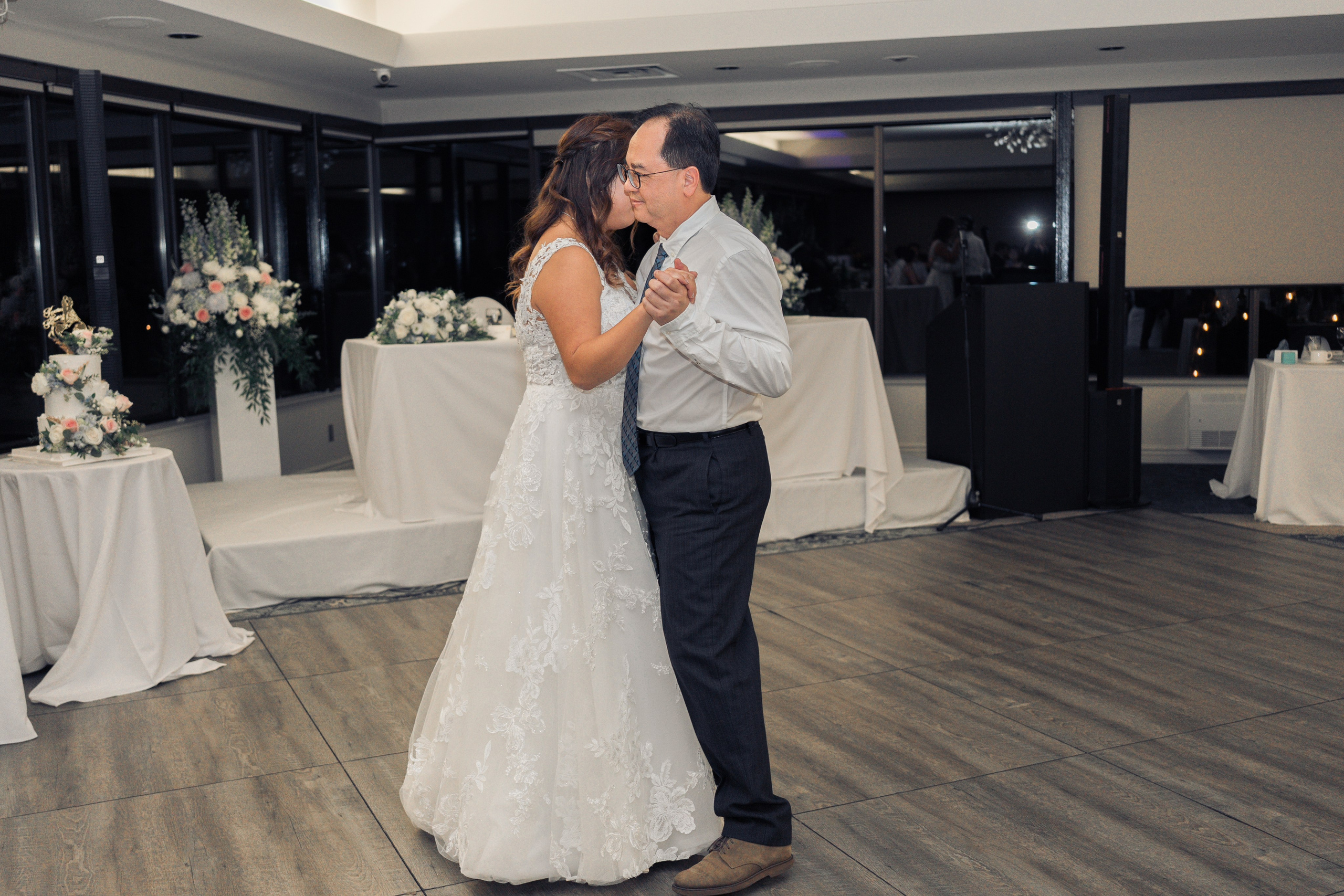 Tiffany&Kevin — Wedding / Engagement Story. Madhurina photography