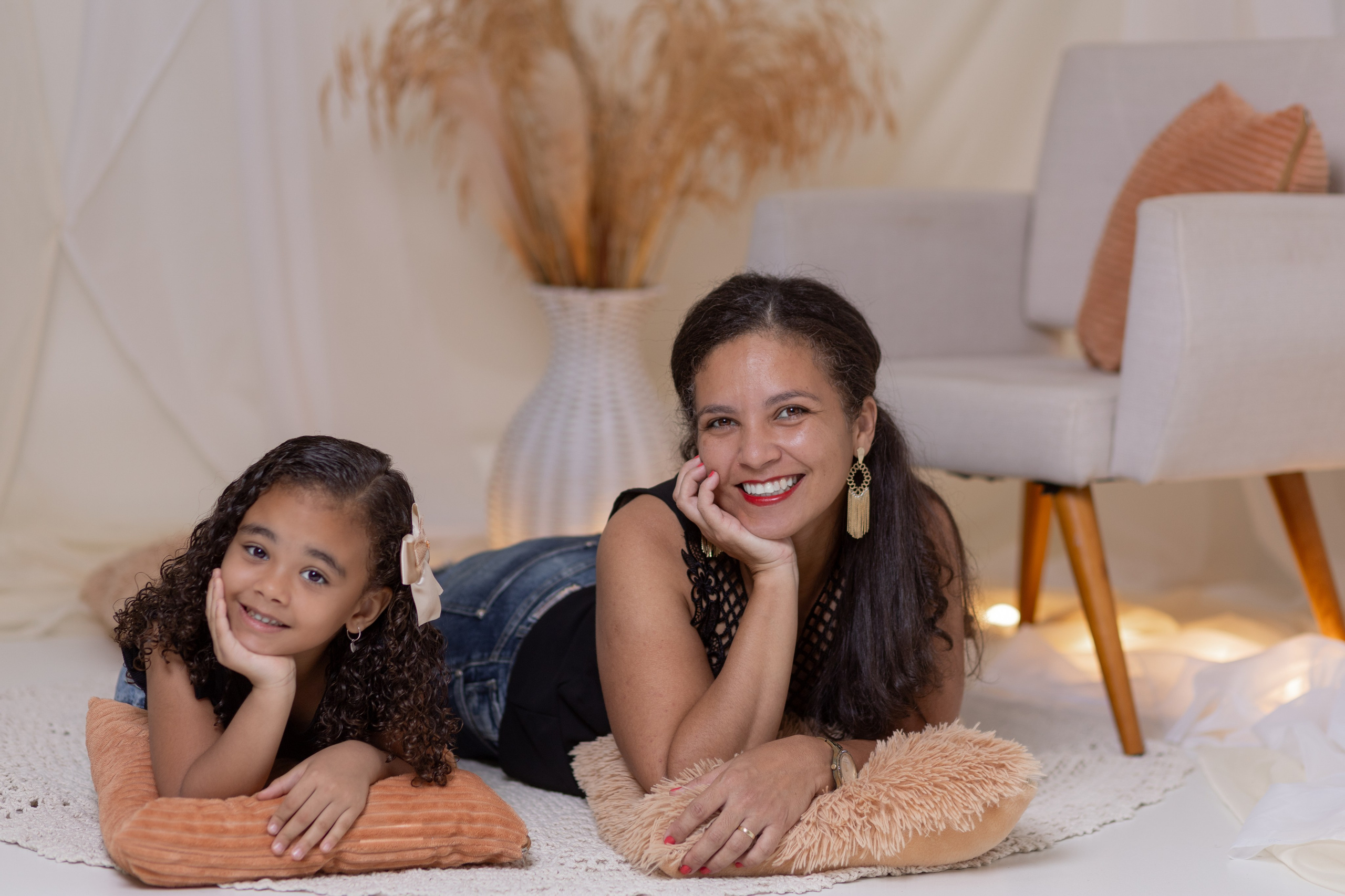 Dany e Bia | Dia da Mães. Bem-vindo ao Meu Mundo Fotográfico