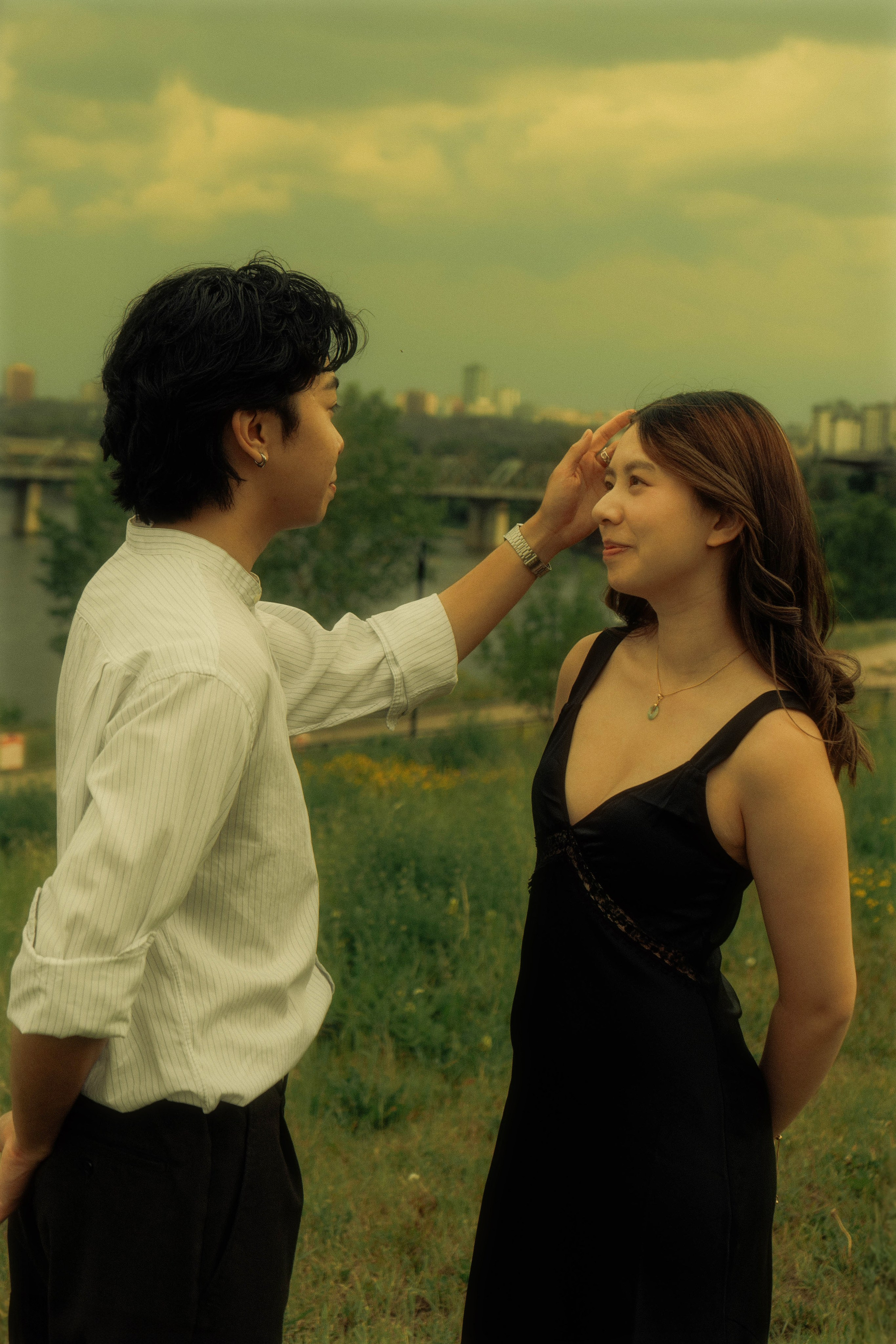 Engagement/Love Story. Abluecat photography
