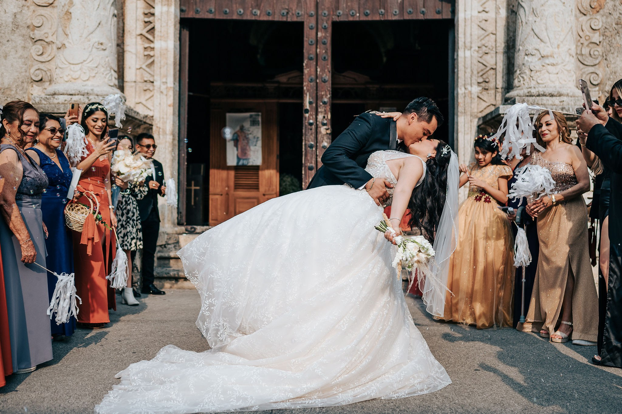 Montse & Jonathan. Fotógrafo de bodas, quince años, familias y fotografía infantil en Mérida Yucatán Alberto Rodriguez