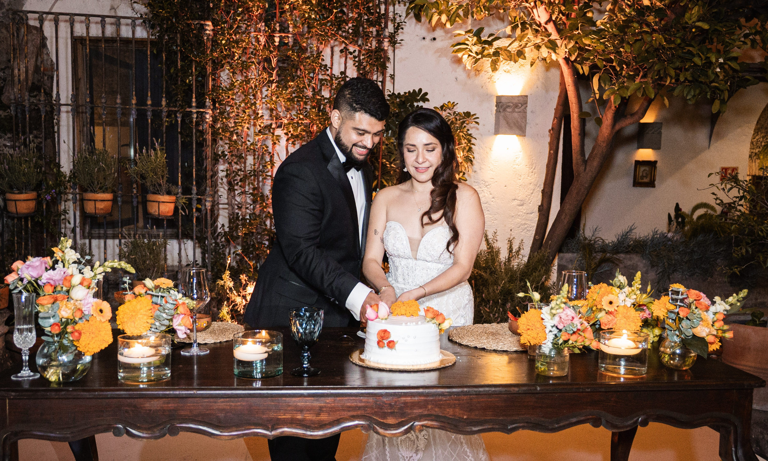 Hector & Jessica Wedding in San Miguel de Allende | Wedding Photography. Saúl Vázquez | Destination Wedding Photographer