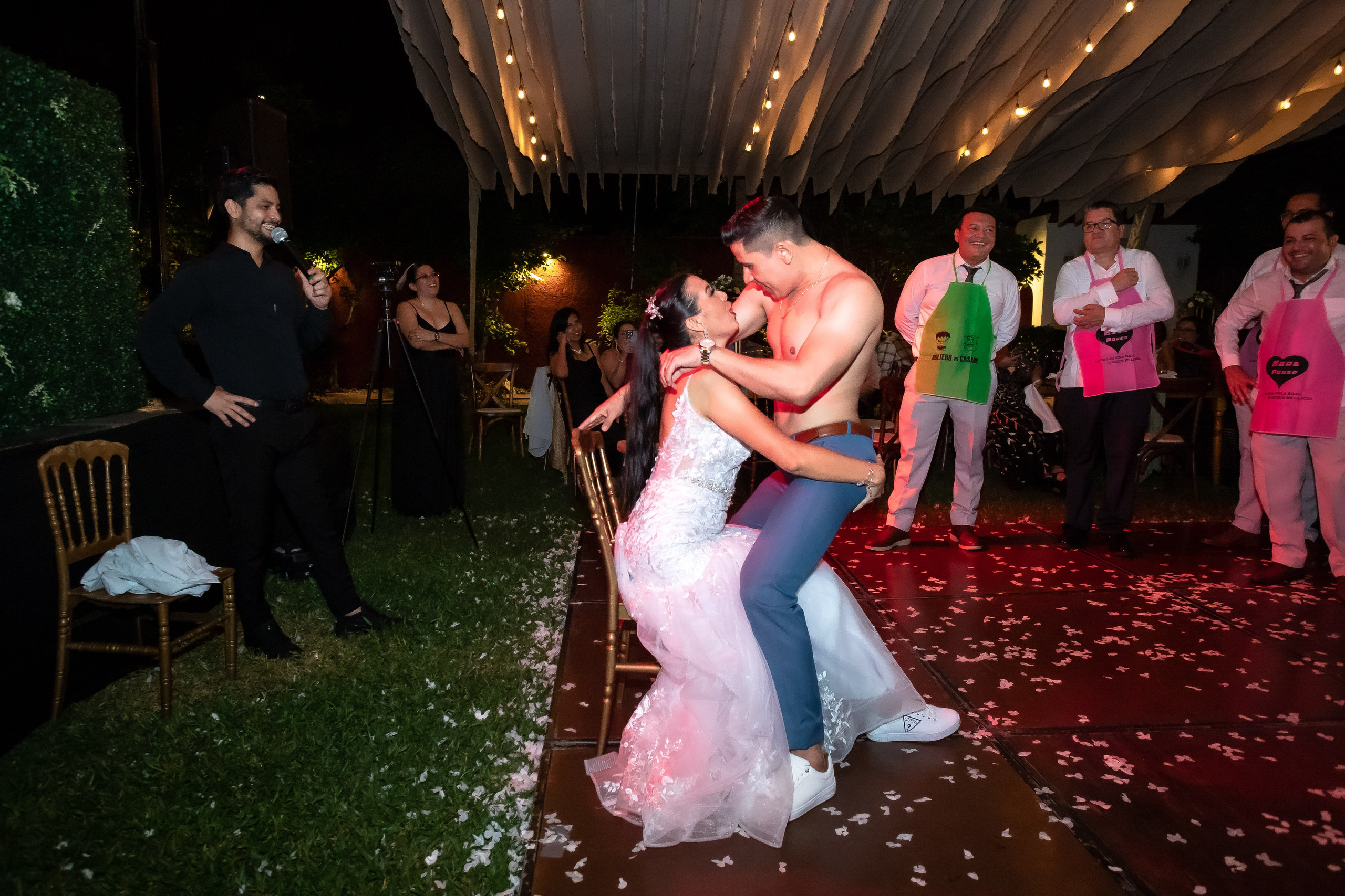 Delta & Cesar. Simón Enríquez Studio