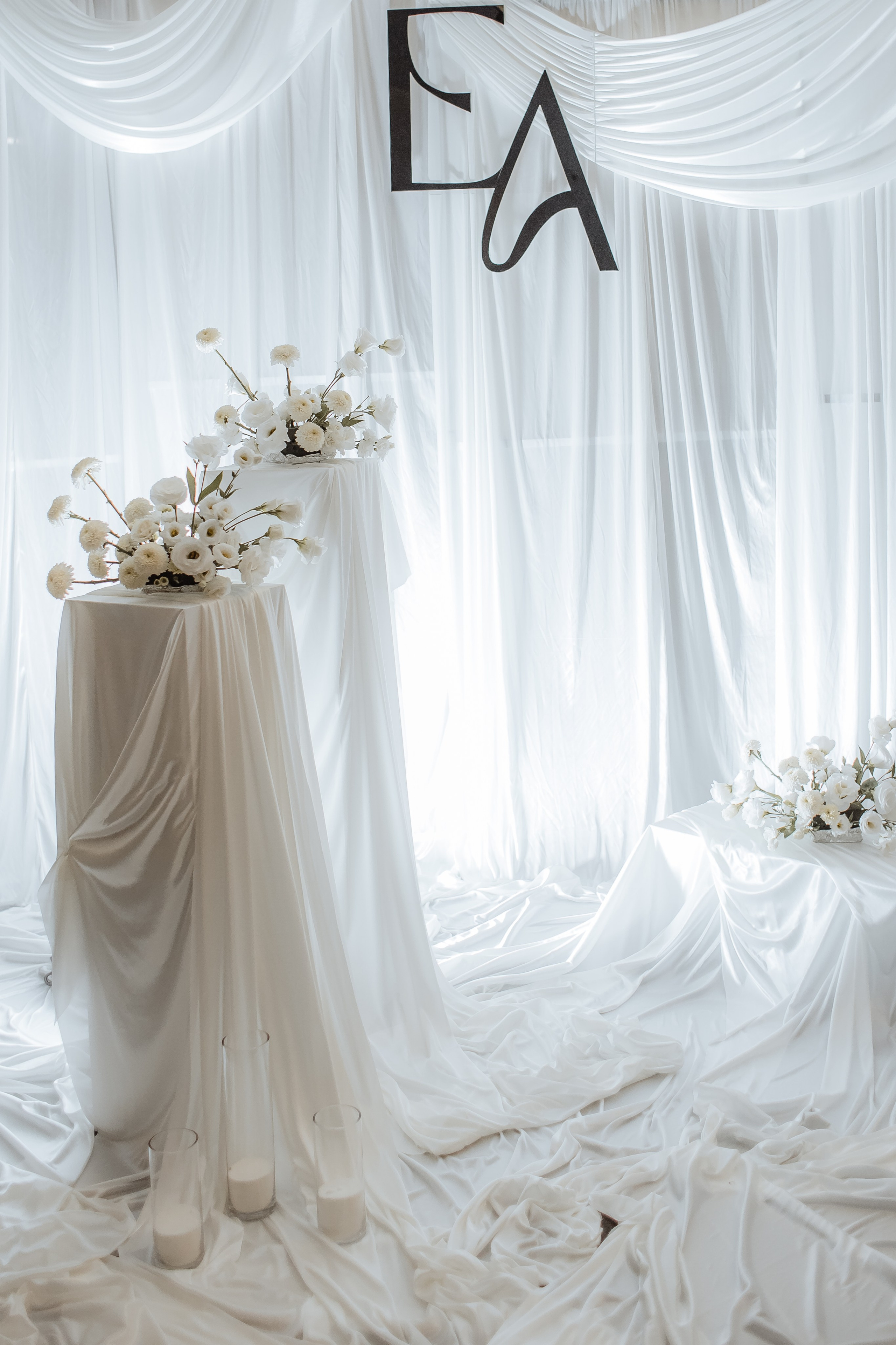 Ekaterina & Arthur/ wedding story. Студия декора «Нарния»