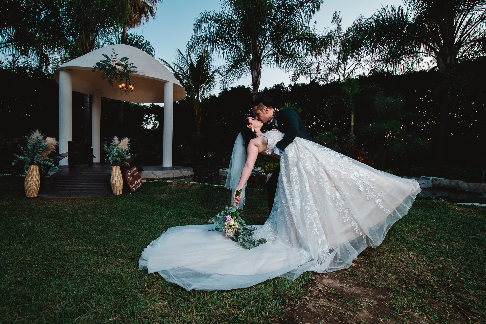 Fotógrafo de bodas en Querétaro