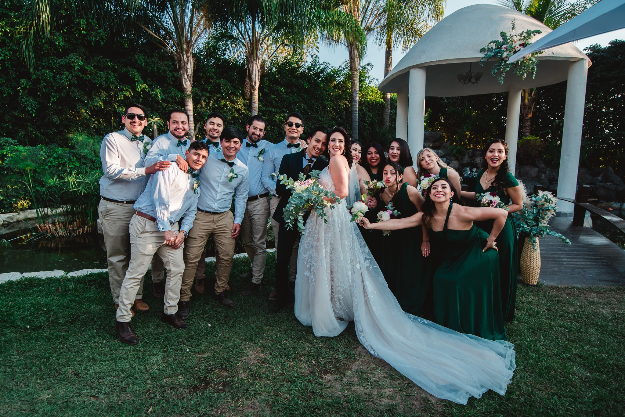 Fotógrafo de bodas en Querétaro