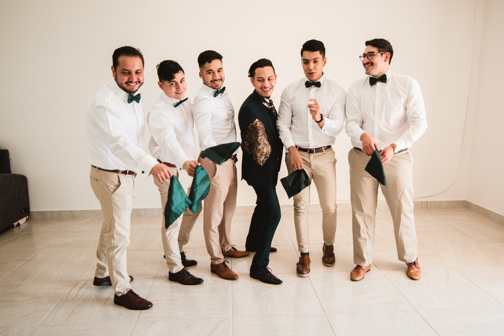 Fotógrafo de bodas en Querétaro