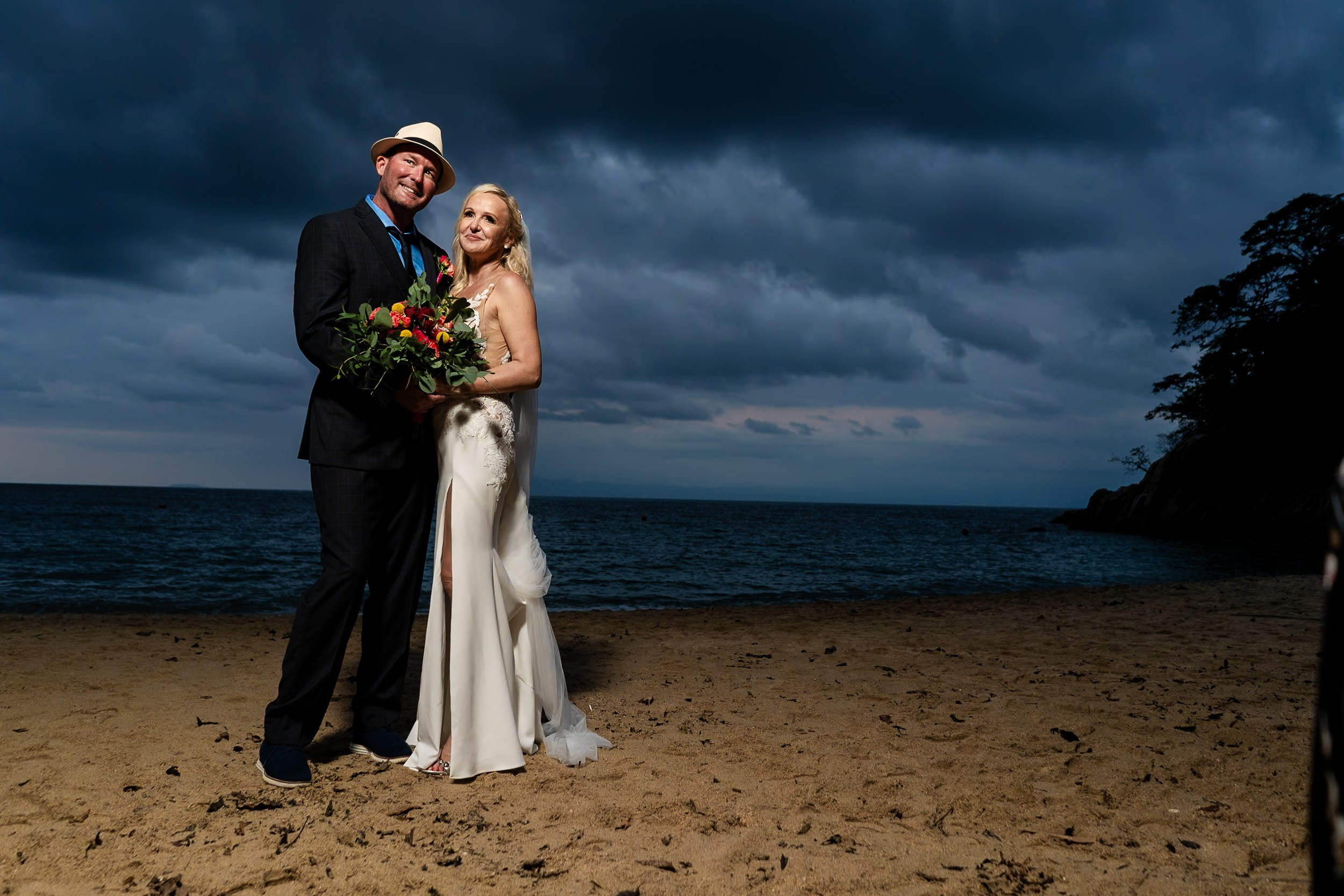 Aggie & Brian. Fotografía de Bodas Profesionales en Puerto Vallarta y Riviera Nayarit