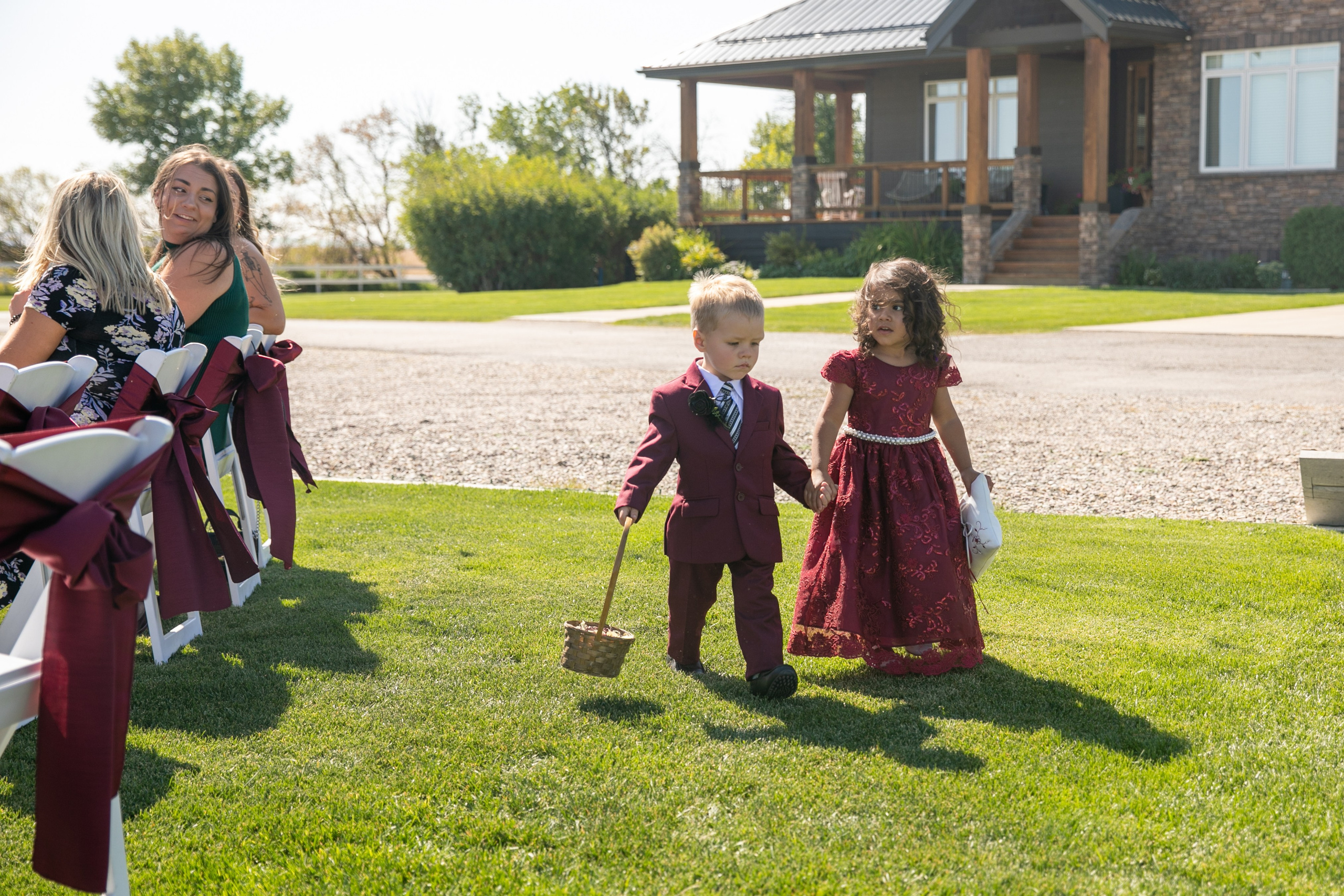 Hailey Wedding. Ching Li Photography