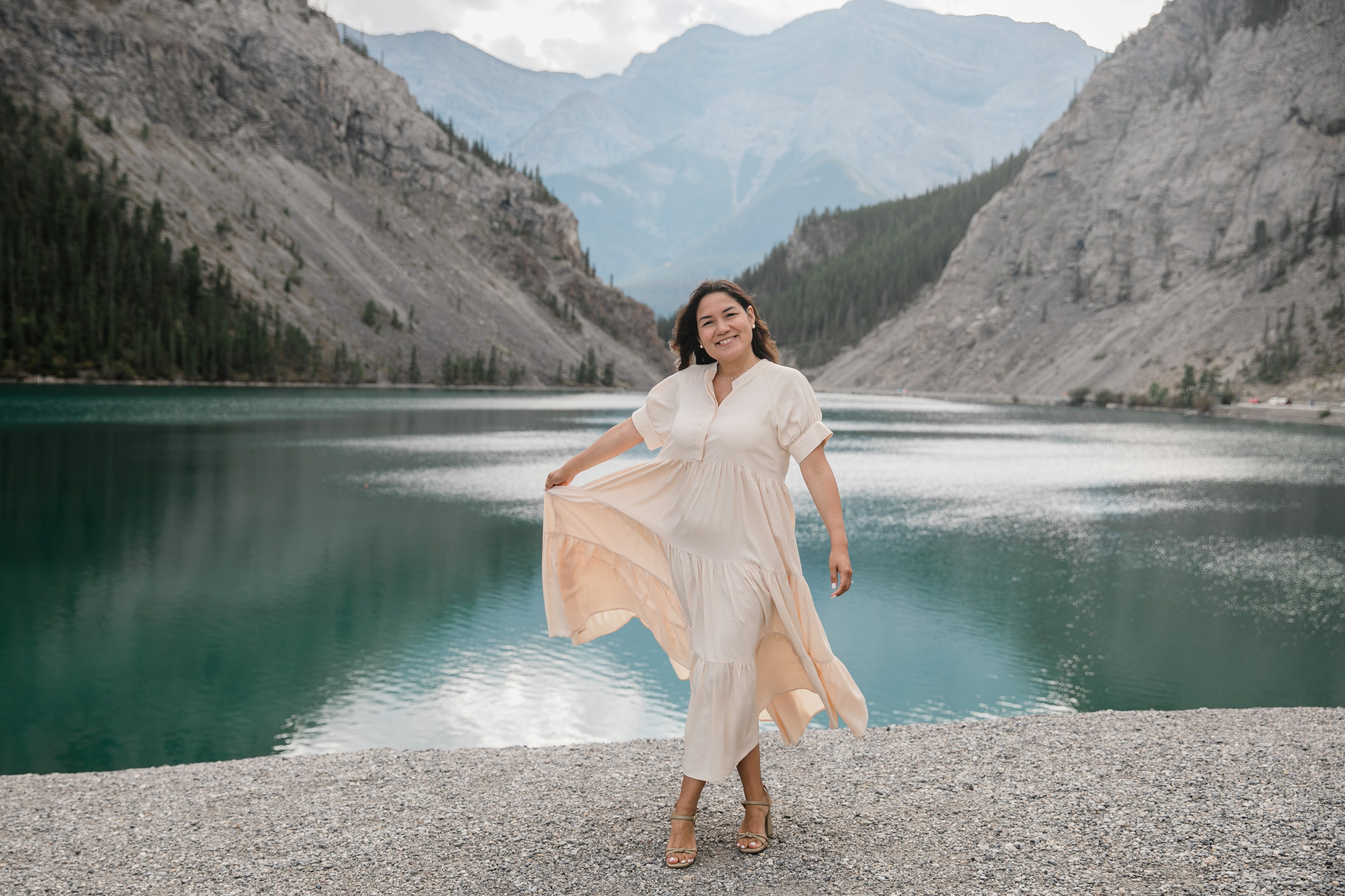 Pierina & Thomas — Engagement Photos. Ching Li Photography