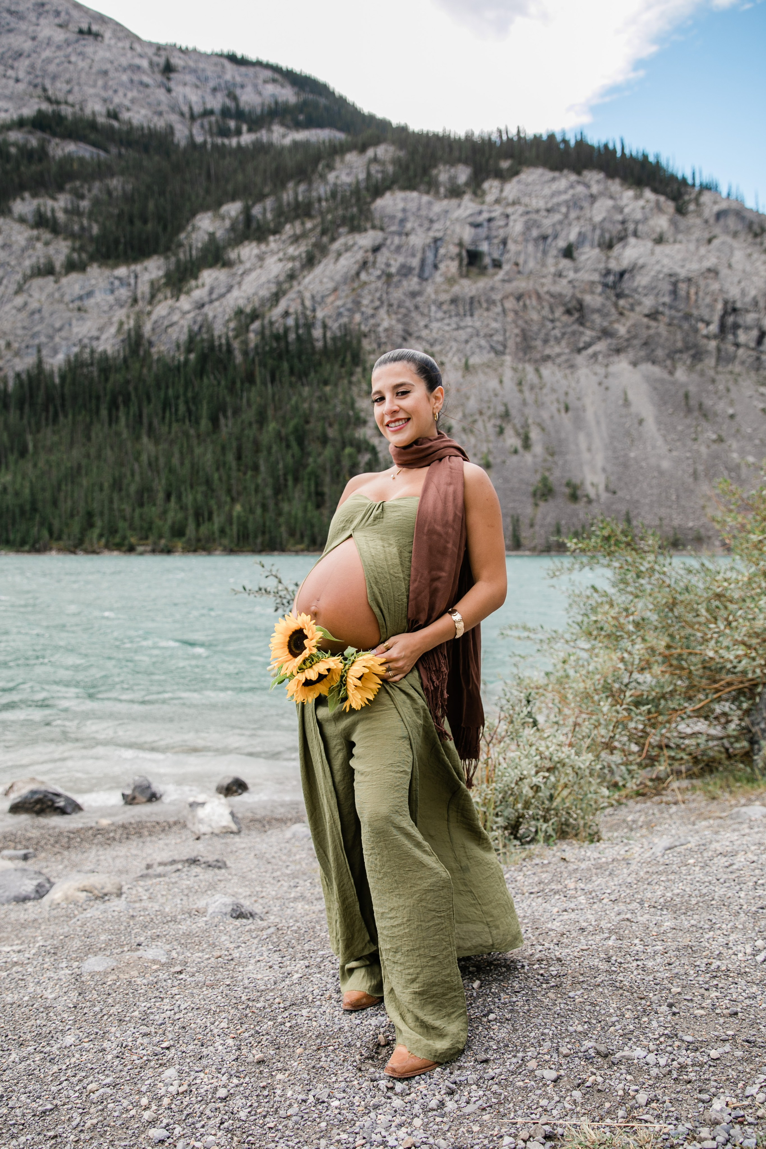 Maternity Photos — Daniella. Ching Li Photography