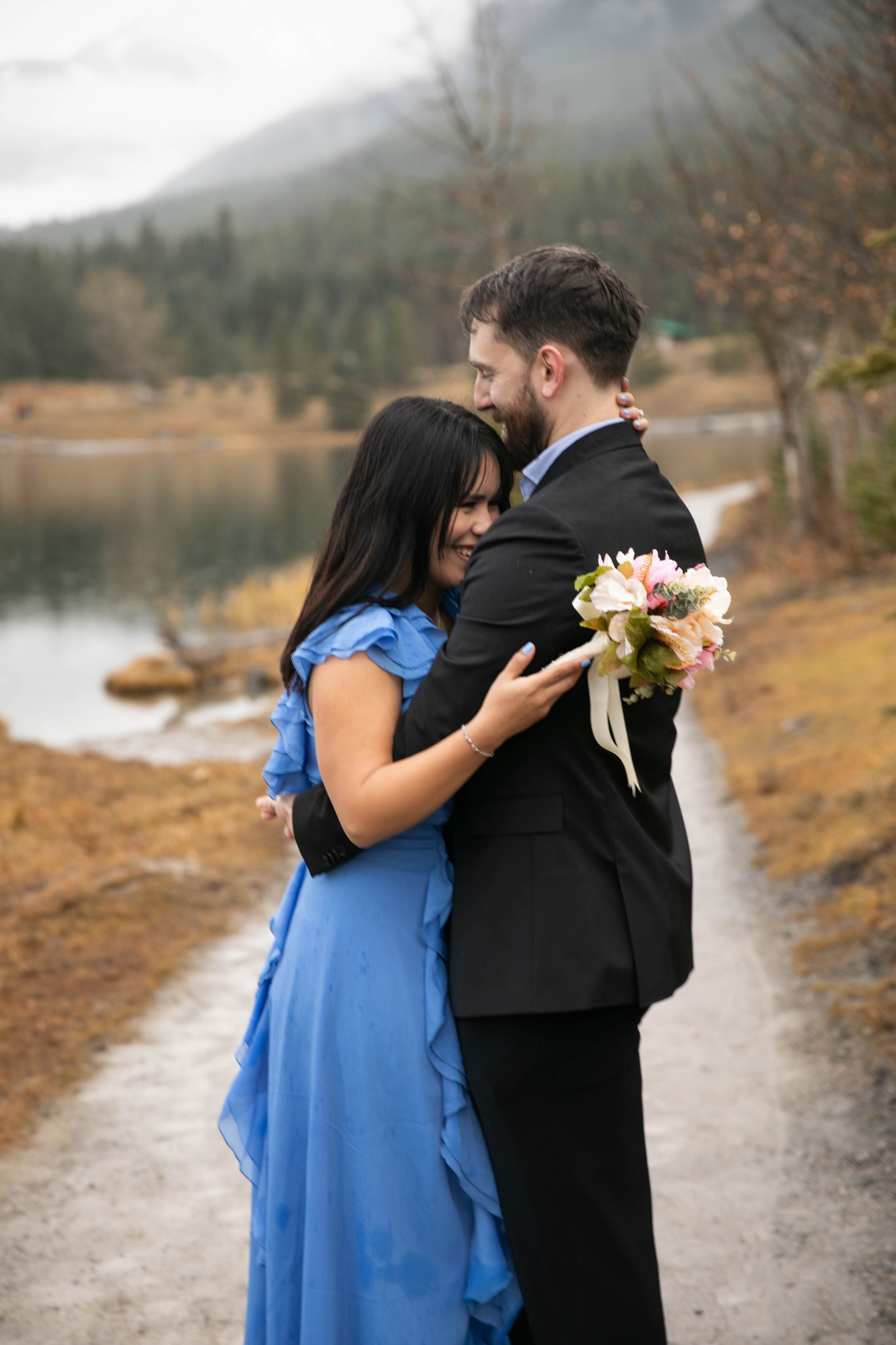 Tyler & Dharma Wedding. Ching Li Photography