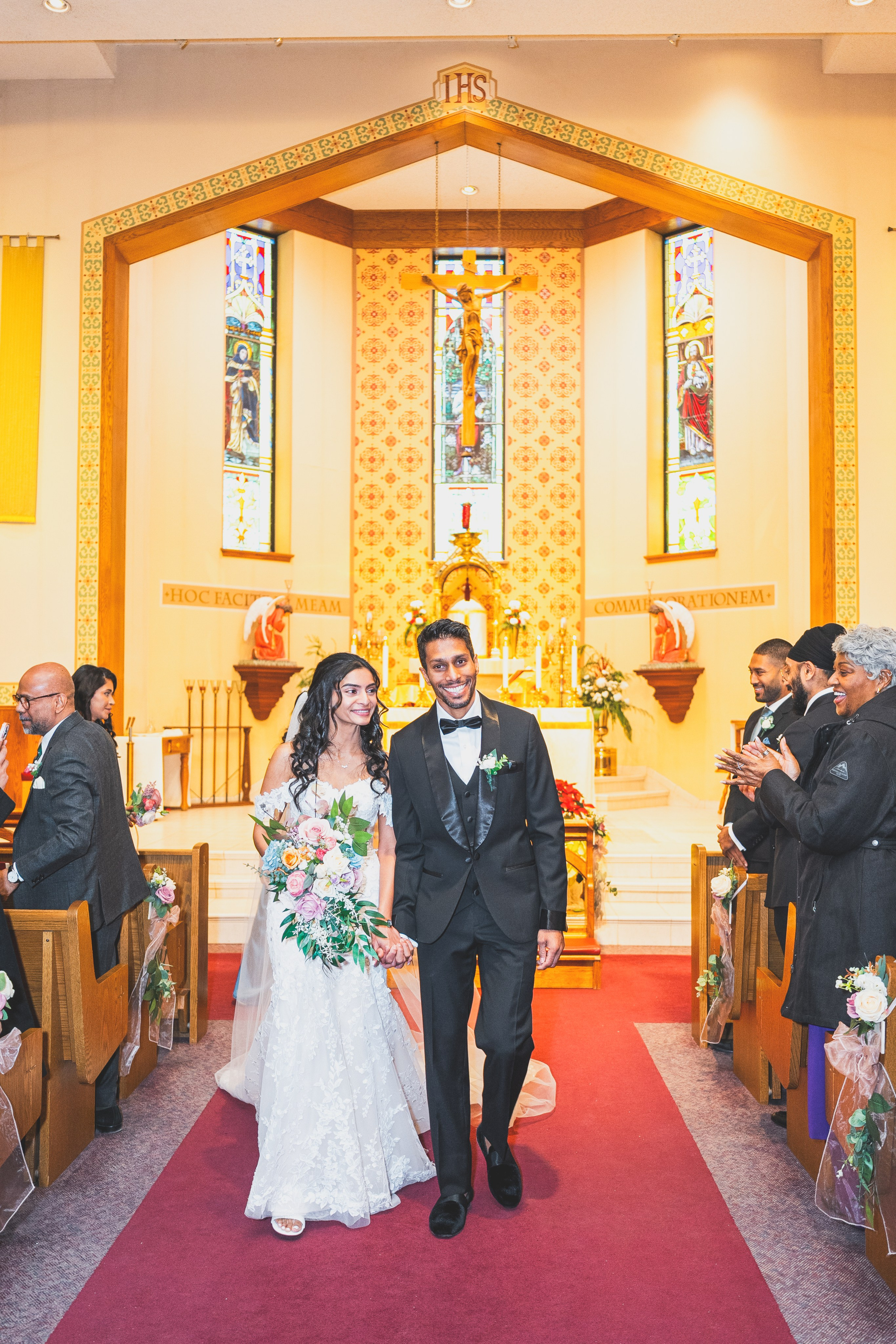 Arantxa&Devohn — Wedding story. Madhurina photography