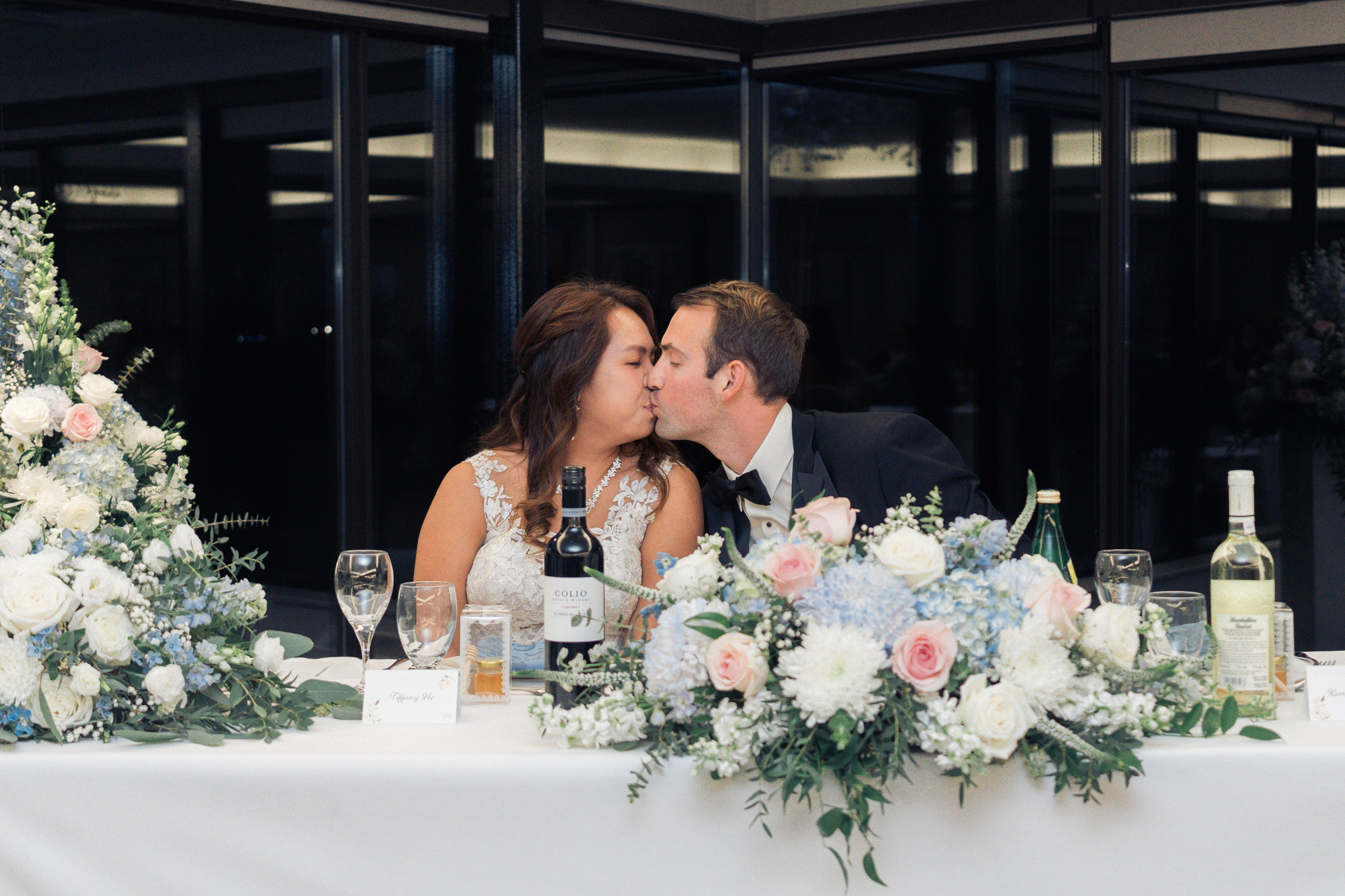 Tiffany&Kevin — Wedding / Engagement Story. Madhurina photography
