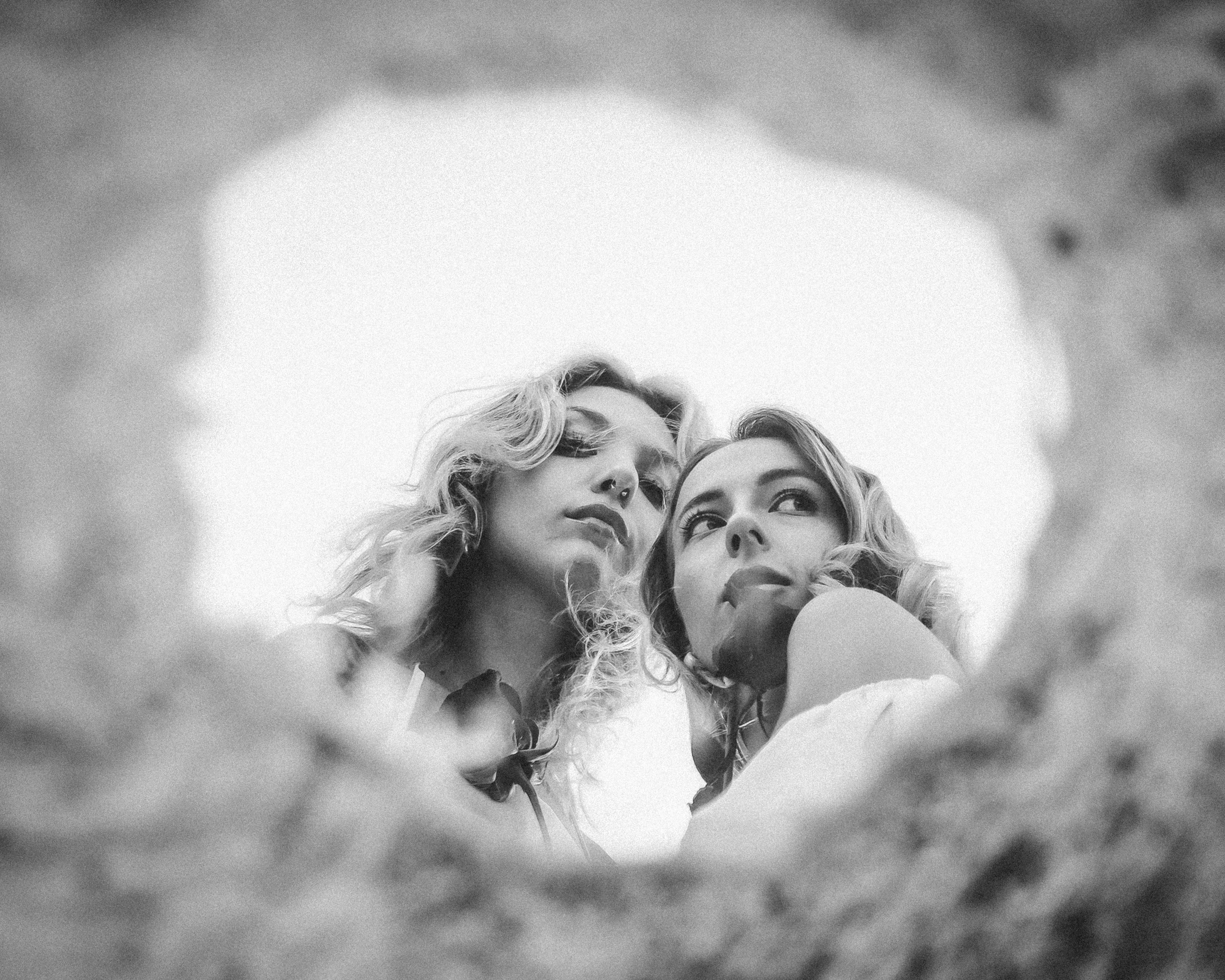 Feminine Power — Portrait Session. Madhurina photography