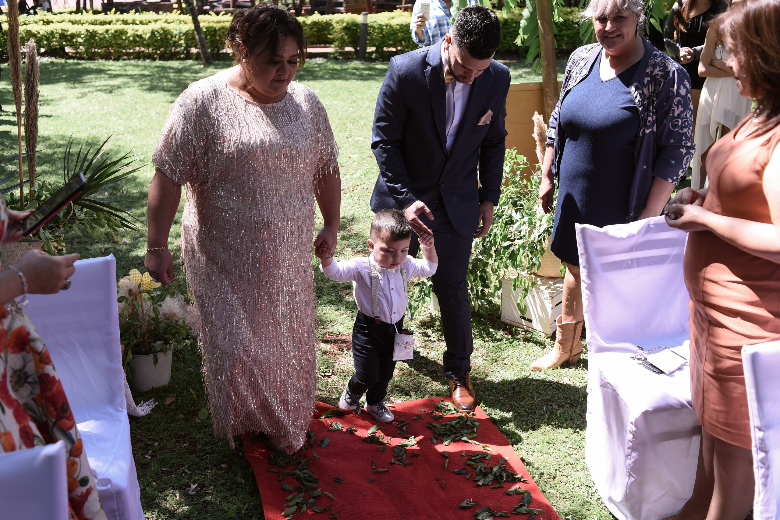 Daniela & Gabriel. Fotografo de casamiento en misiones y fotógrafo de familia  Posadas