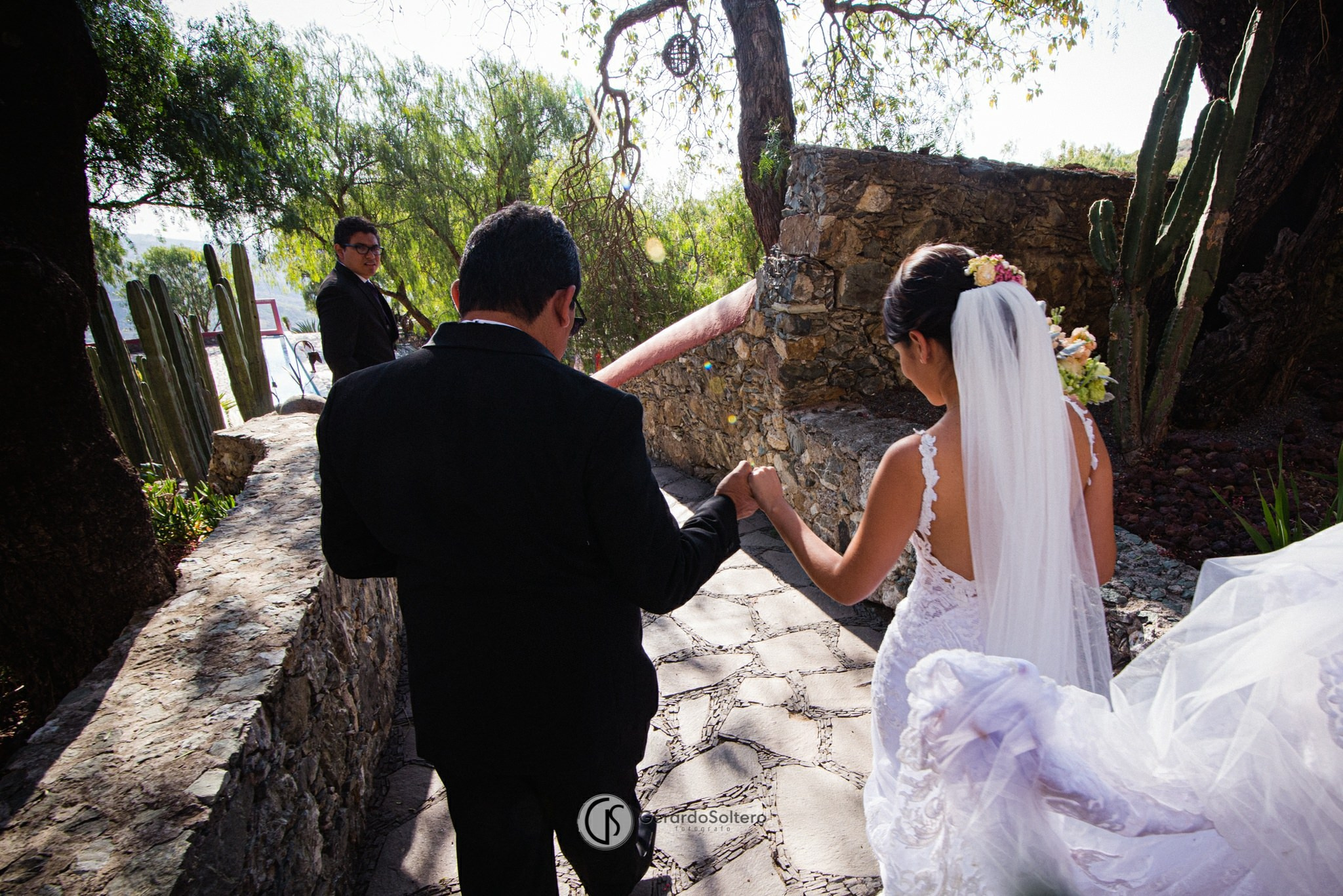 Fotografía de boda, Guanajuato 