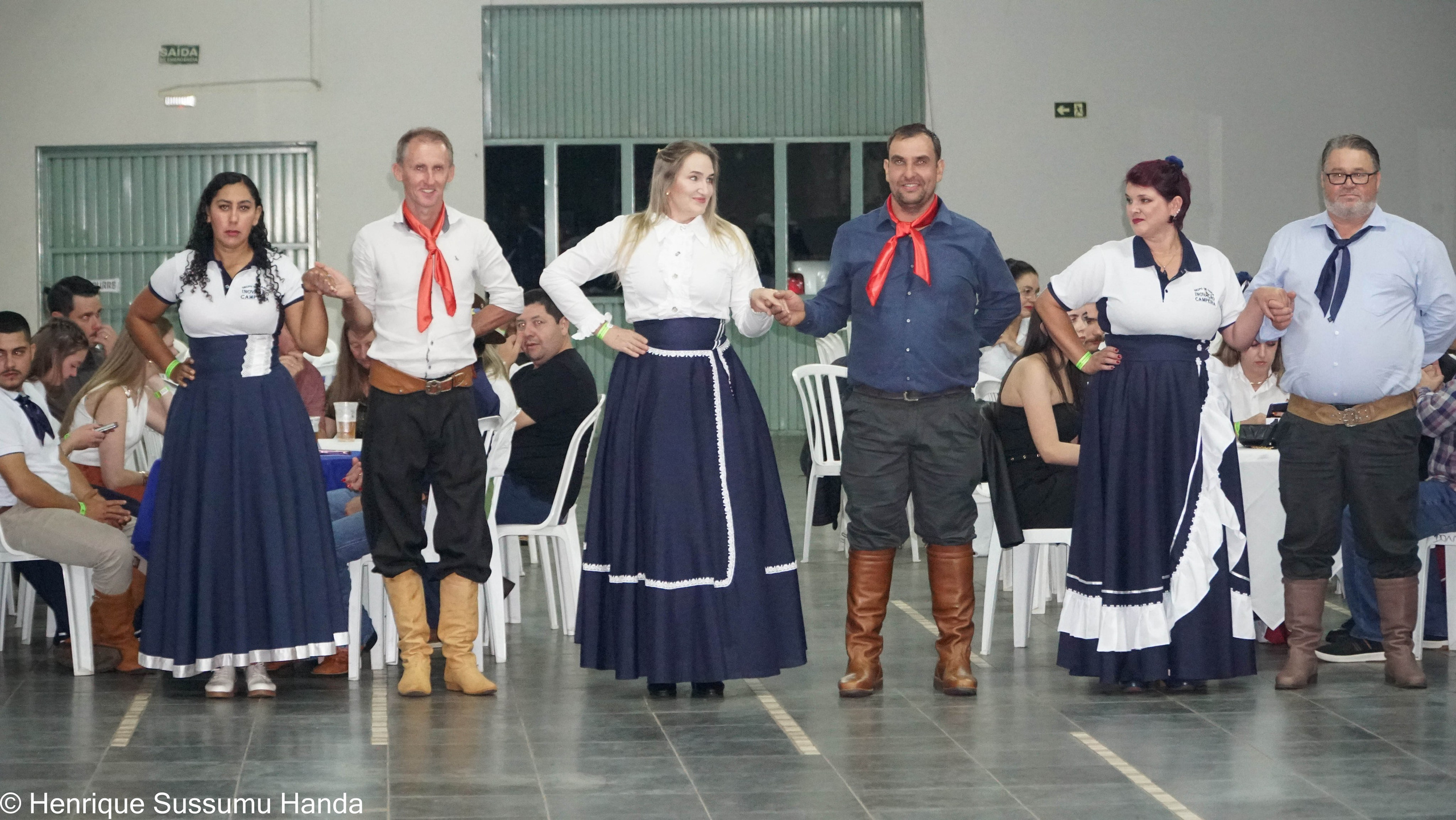 Formatura Curso de Dança Inovação Campeira. Fotografia e Filmagem Handa Produções