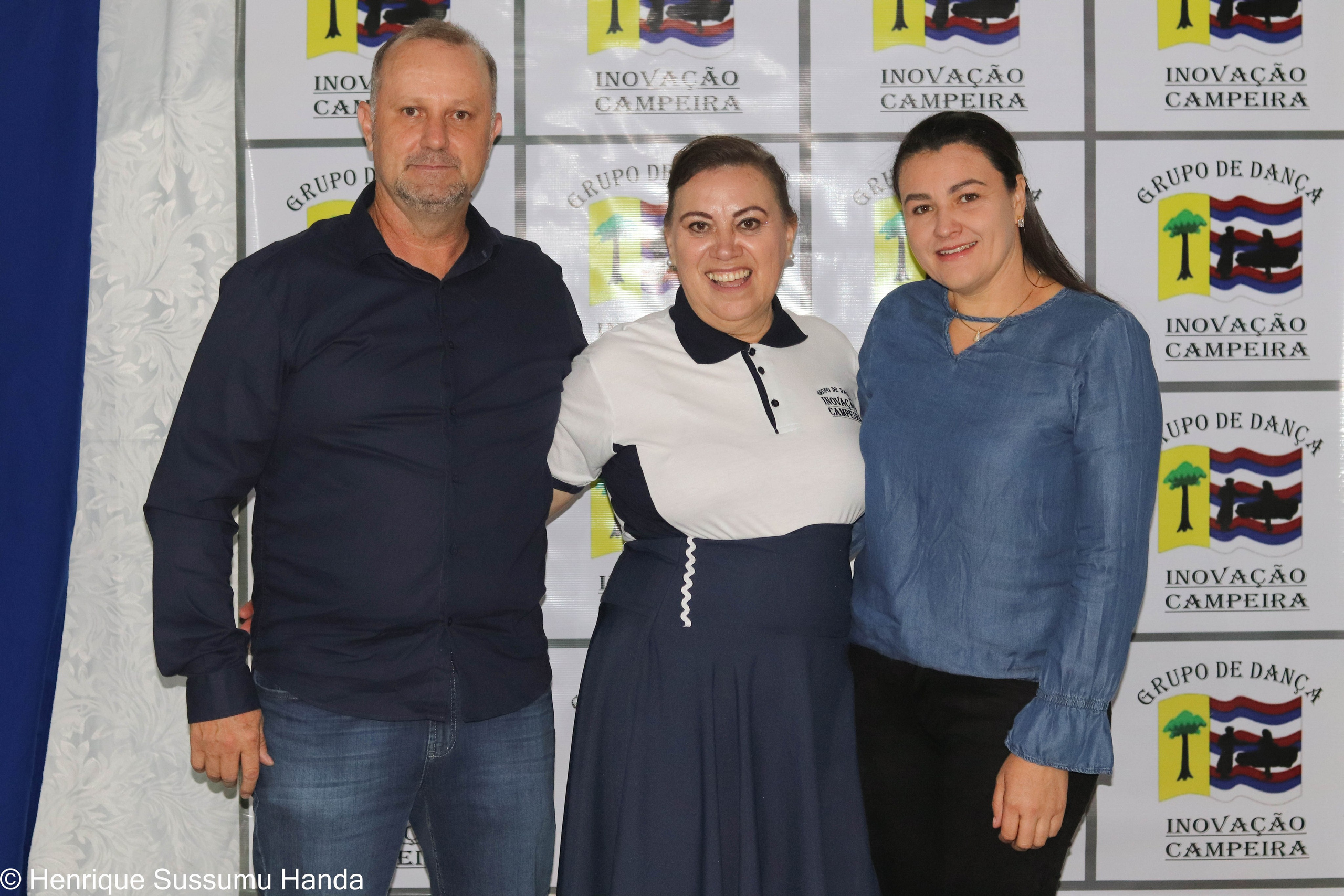 Formatura Curso de Dança Inovação Campeira. Fotografia e Filmagem Handa Produções