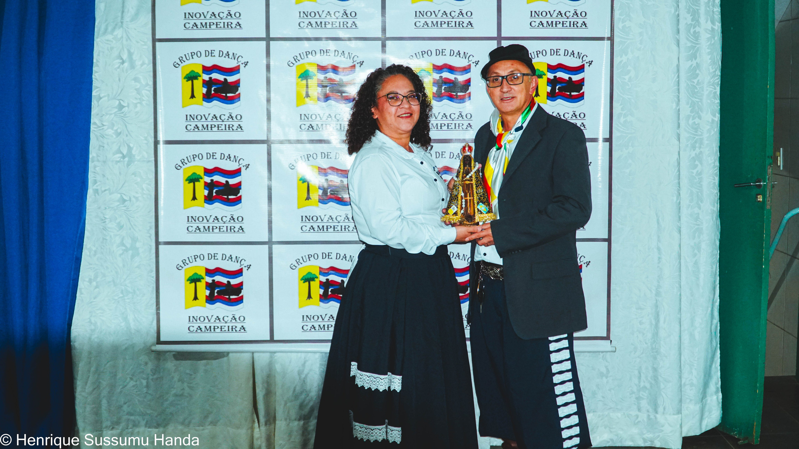 Formatura Curso de Dança Inovação Campeira. Fotografia e Filmagem Handa Produções