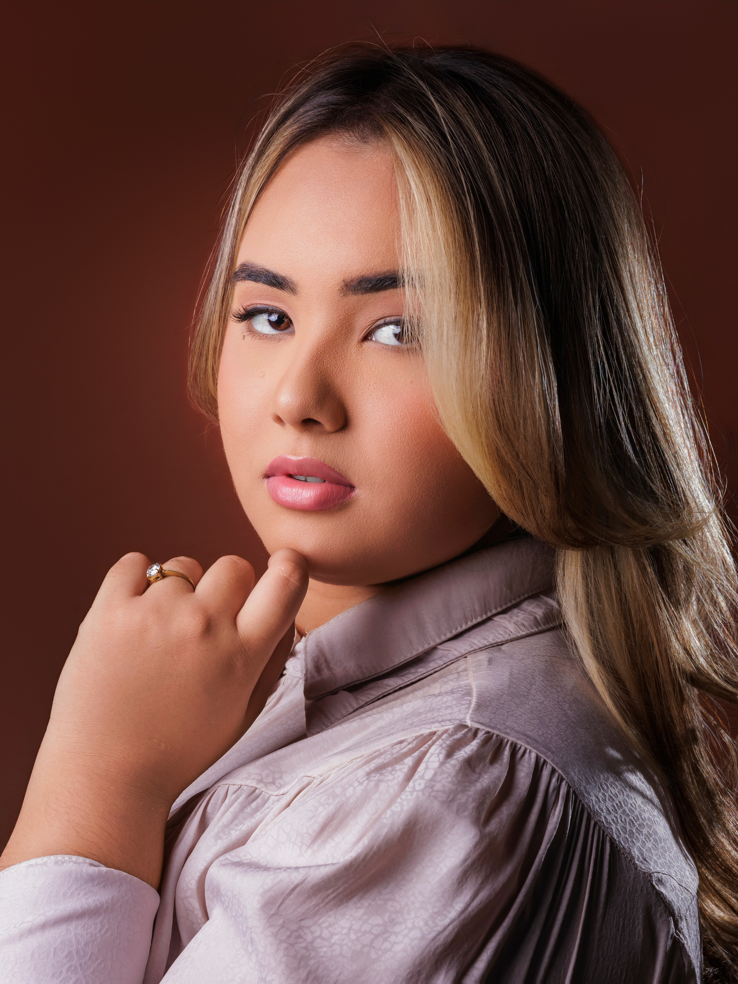 Retratos profissionais corporativos Iarla Yasmin. Lucas Edgard, Fotógrafo em Teresina — PI. Família, Festas, Casais, Gestantes e Retratos Profissionais