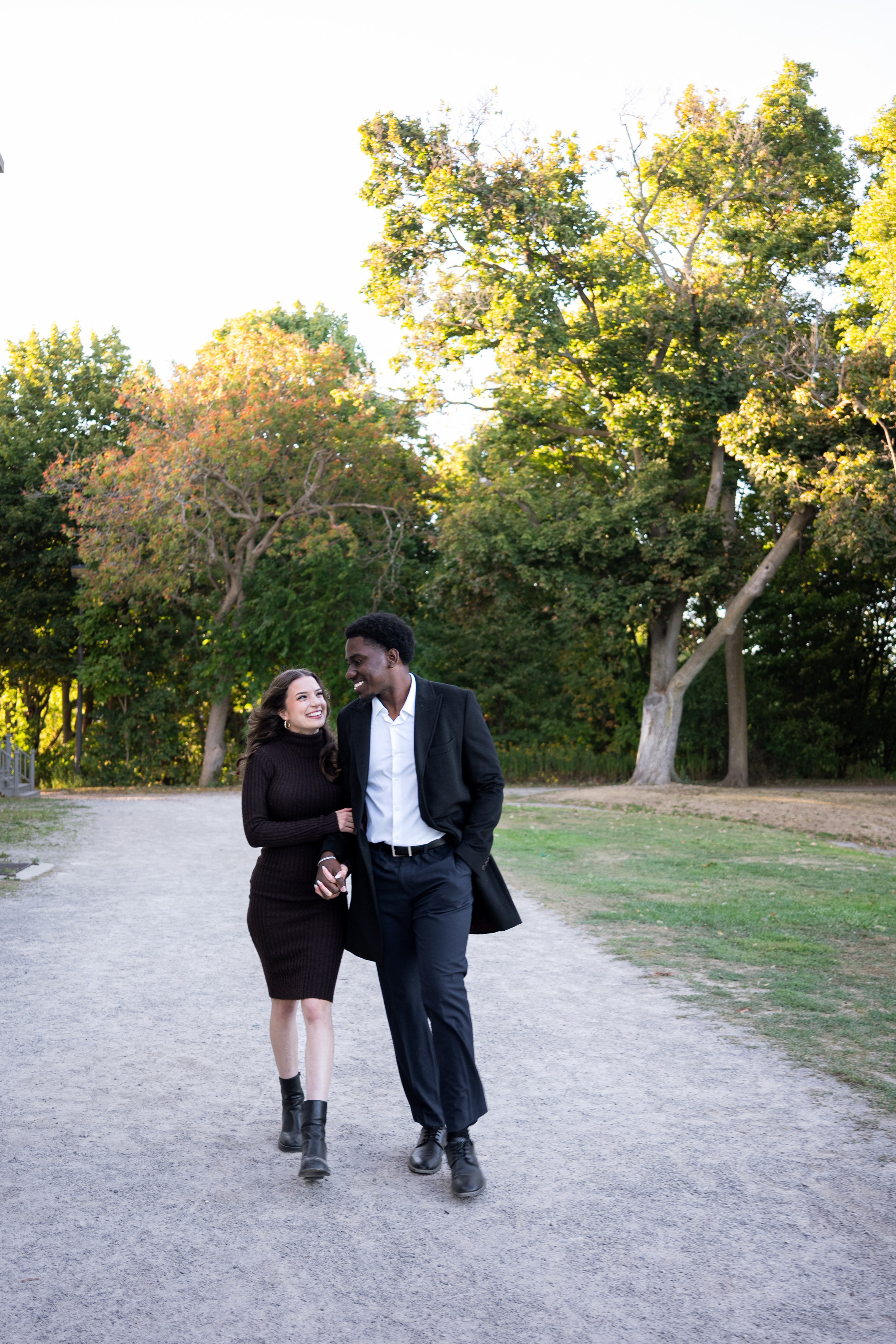 Nicholls&Kristena — Engagement Session. Madhurina photography