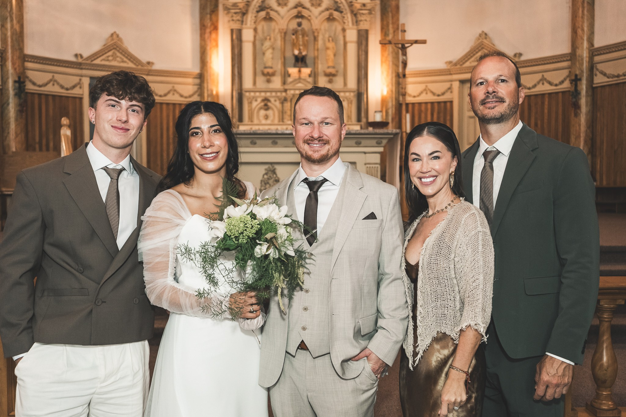 Elegant & Emotional Wedding Photography in Toronto | Madhurina Photography. Madhurina photography