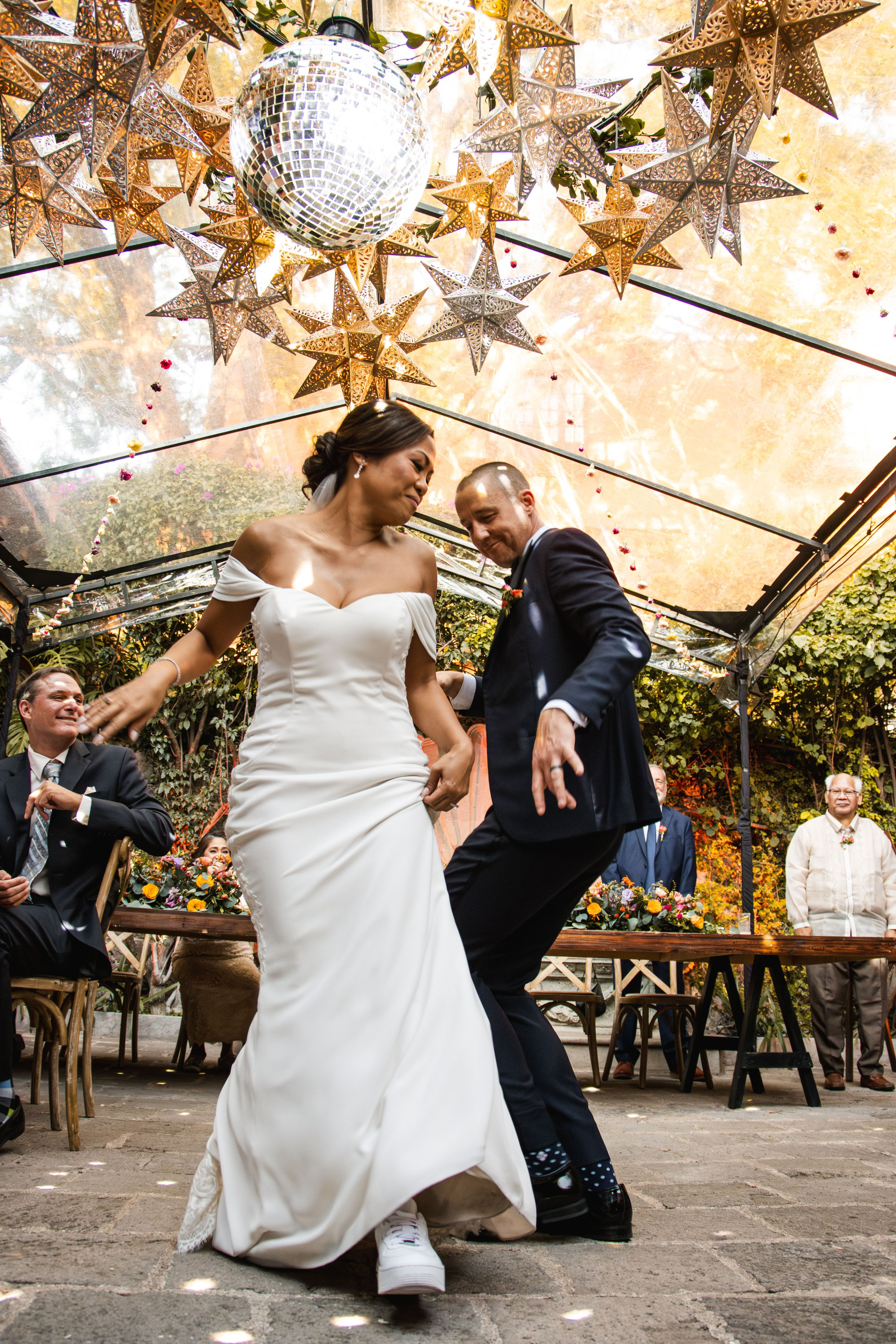 Mayeth & Derek Wedding in San Miguel de Allende | Wedding Photography. Saúl Vázquez | Destination Wedding Photographer