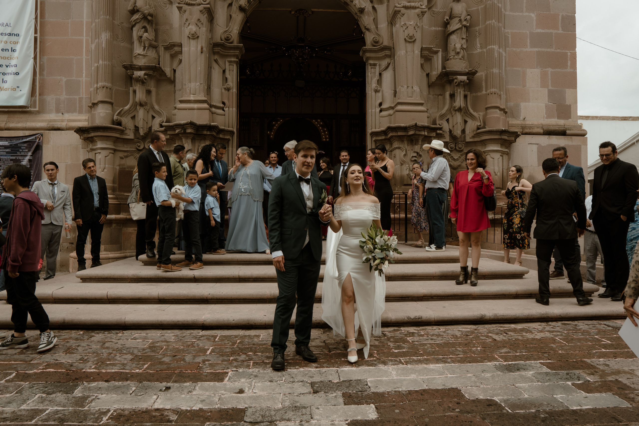 Jorge y Liliana. TWO MILLIMETERS