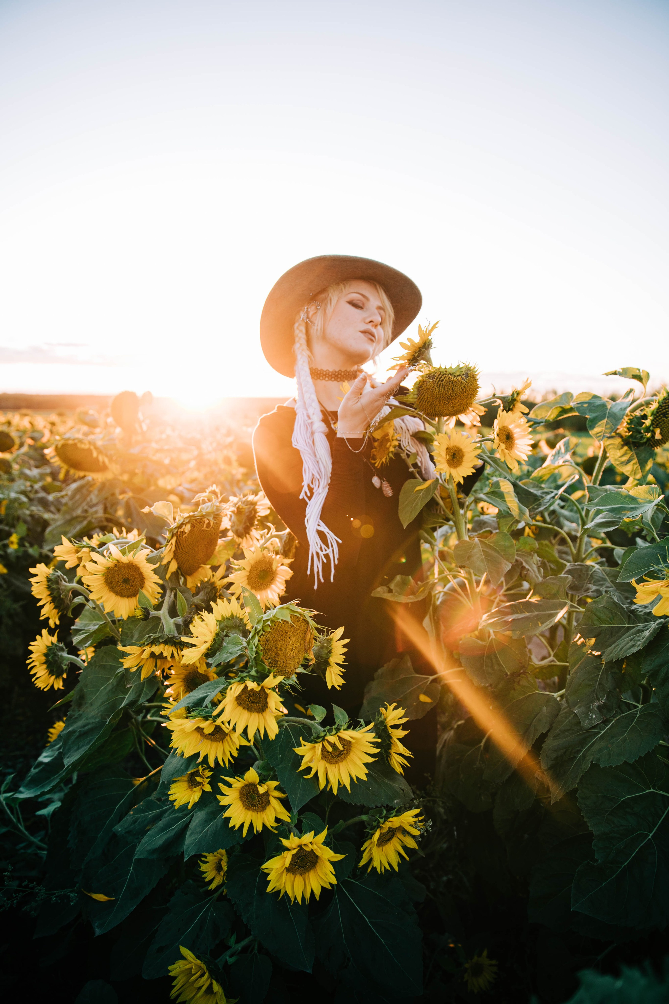 Bowden Sunmaze — Emily & Leann. Ching Li Photography