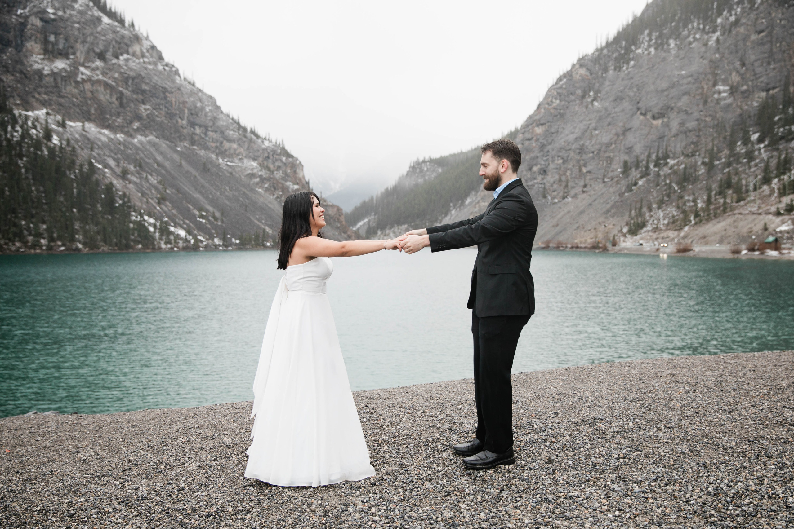 Tyler & Dharma Wedding. Ching Li Photography