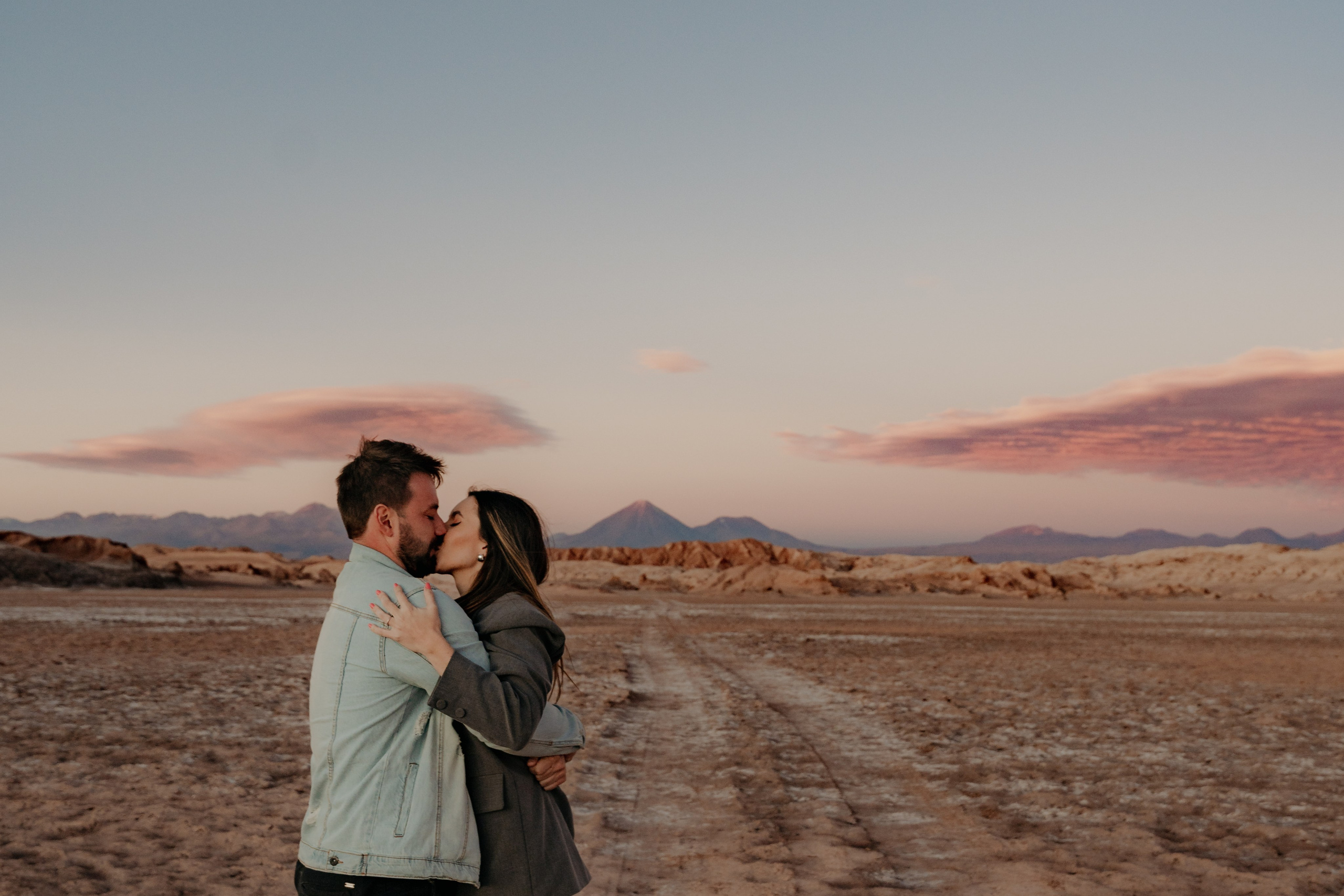 Fotógrafo em San Pedro de Atacama
