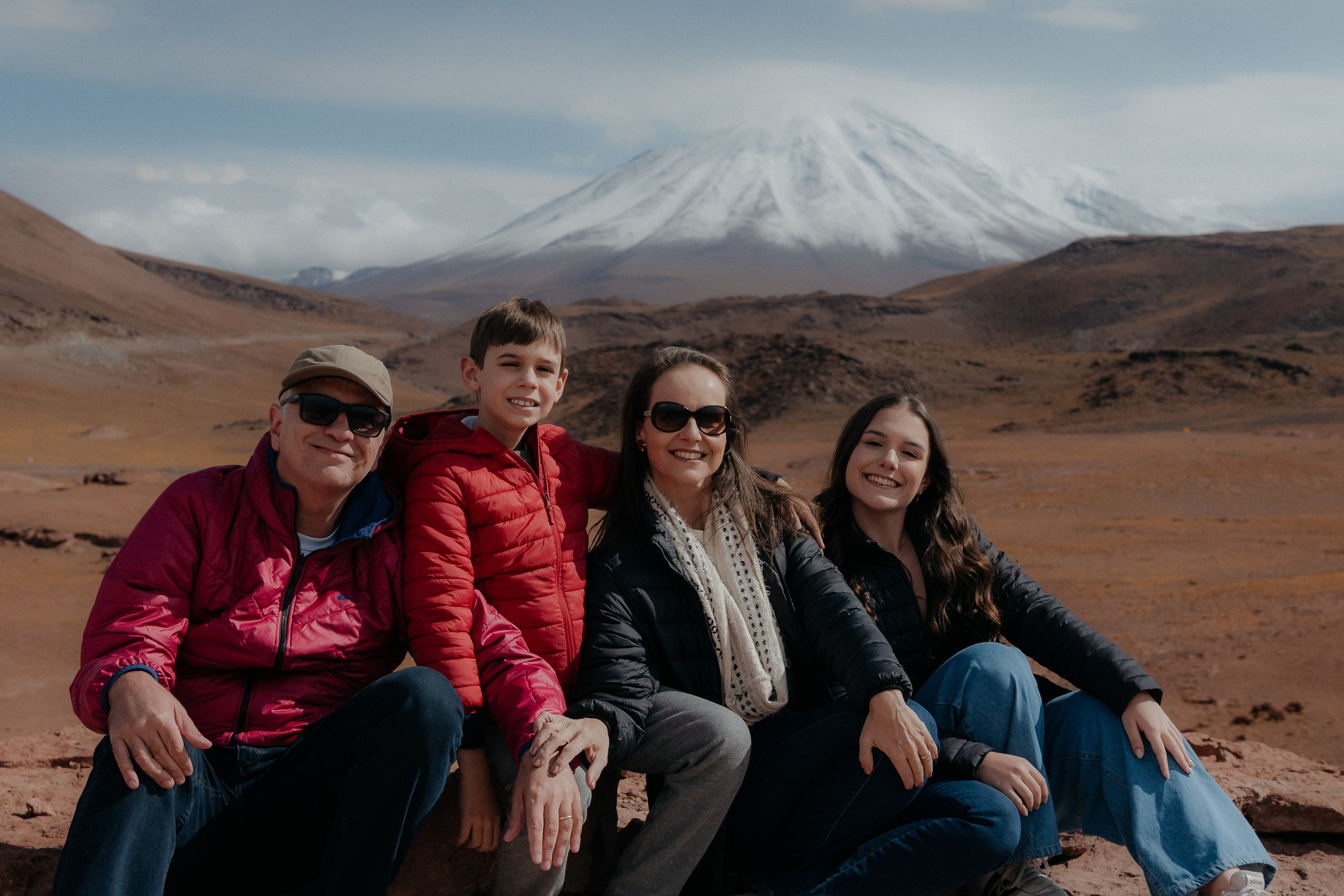 Cobertura de passeio — Piedras Rojas. Fotógrafo em San Pedro de Atacama