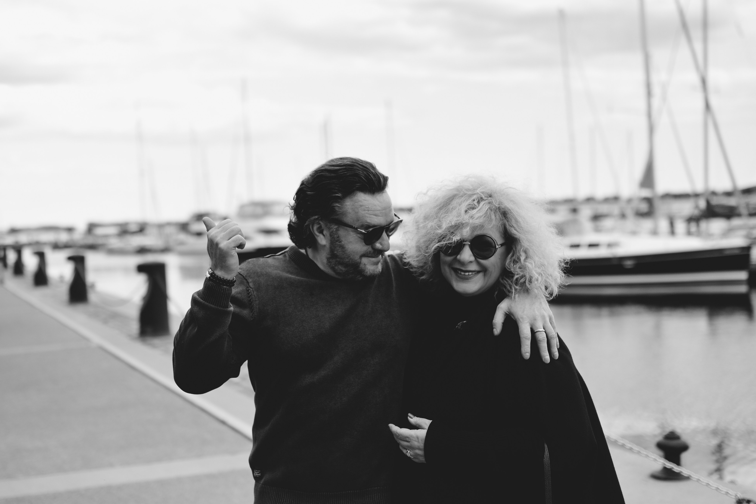 Portrait and lifestyle photographer based in Toronto, Canada