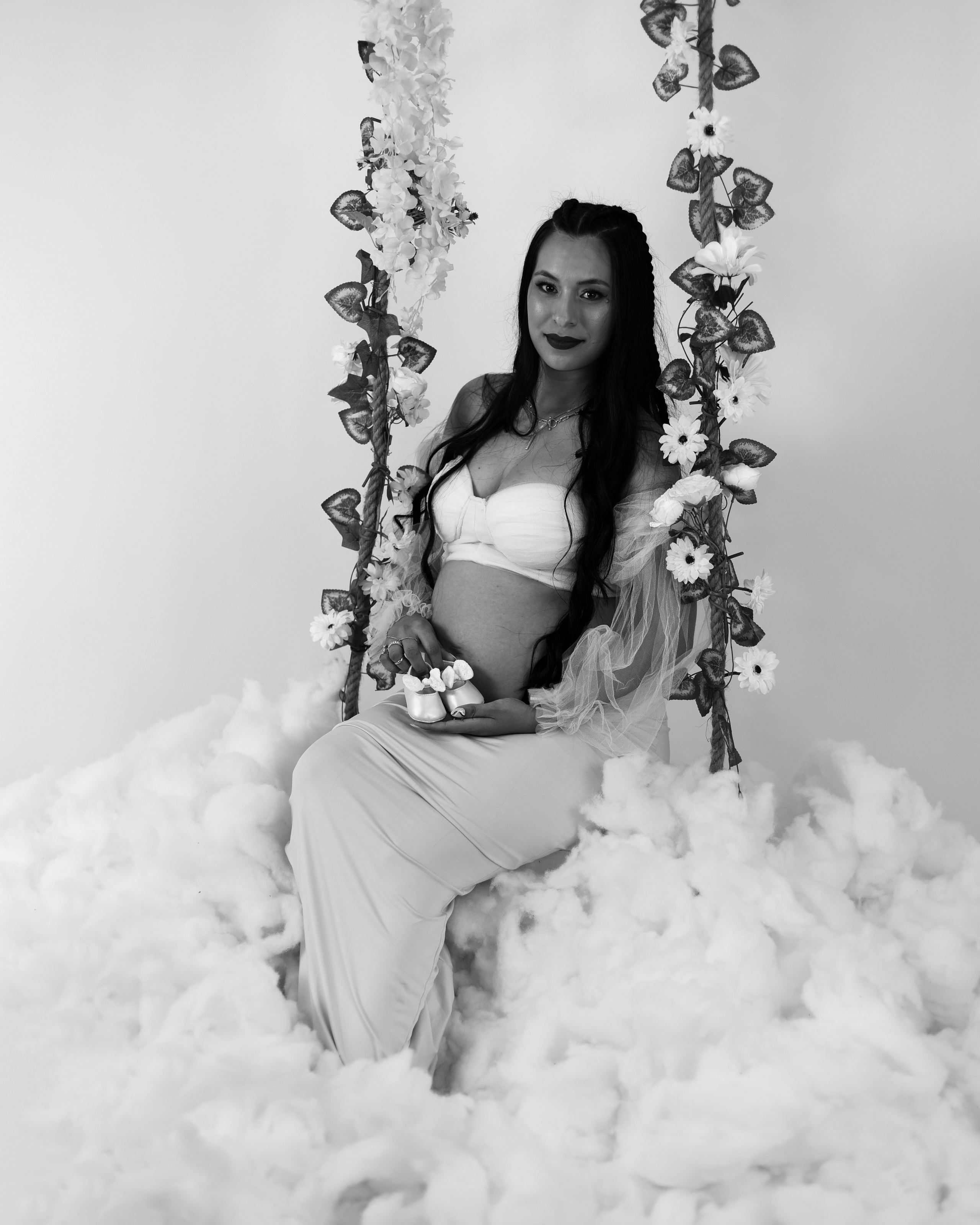 Sesión Maternidad de Eliani. Fotografo de casamiento en misiones y fotógrafo de familia  Posadas