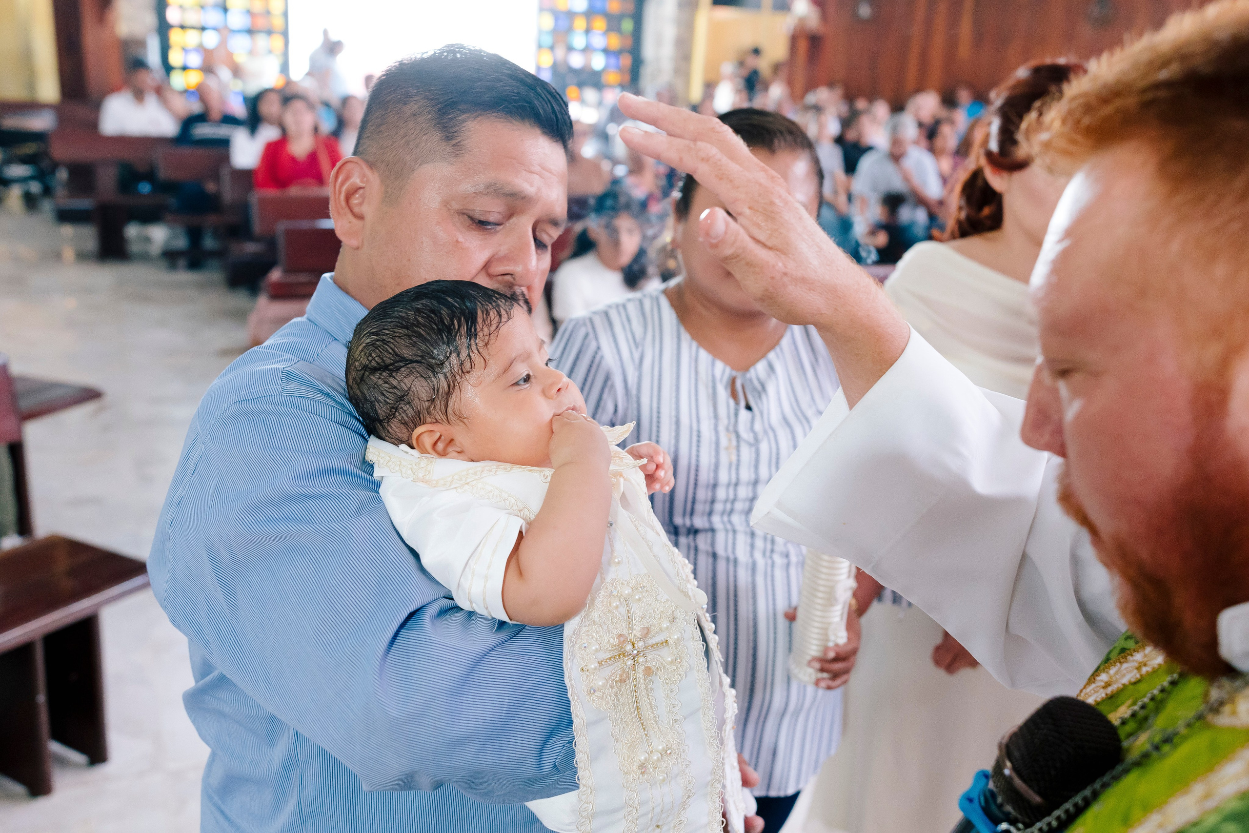 Bautizo. Wedding Photographer Ruth Preciado