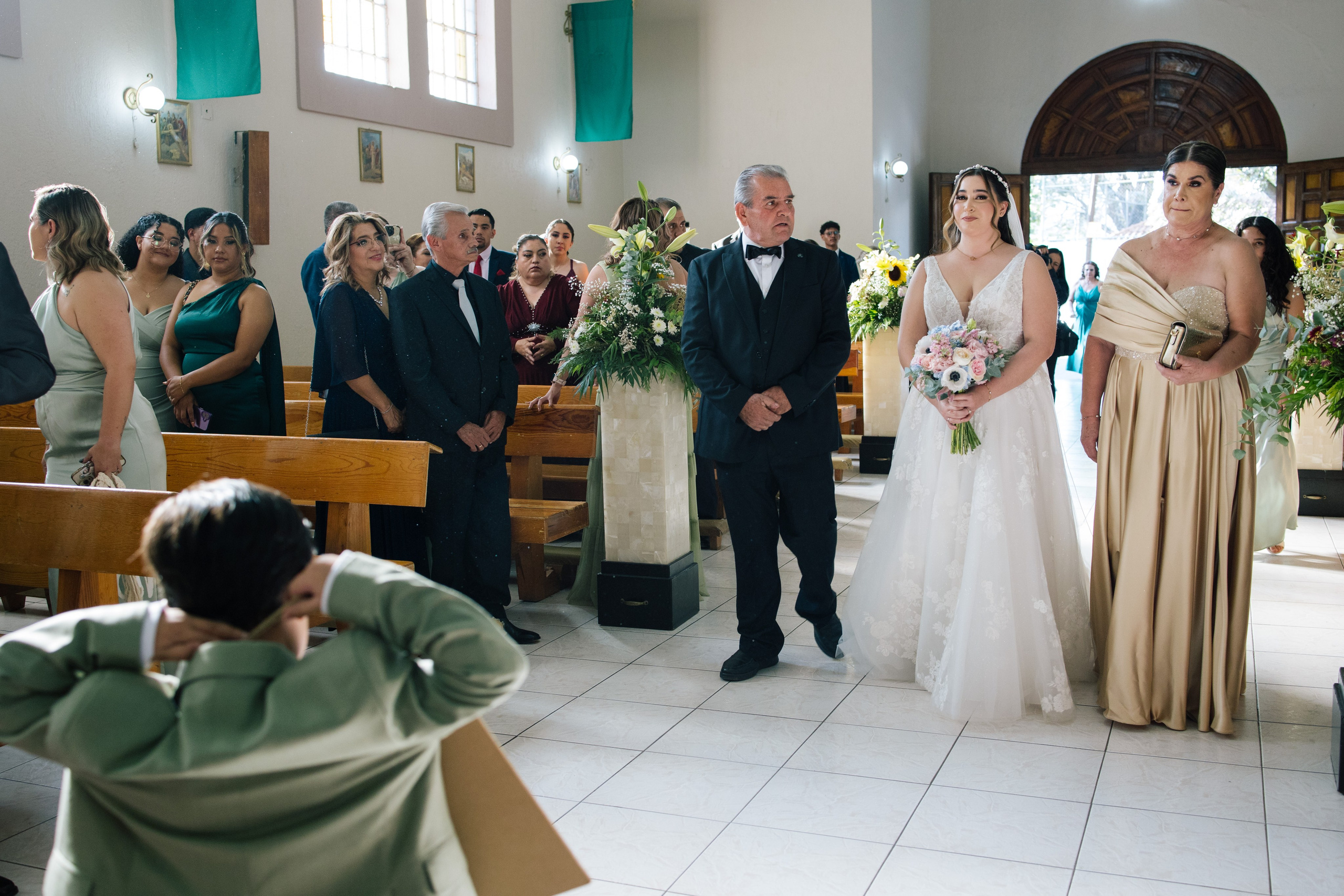 Fatima y Brian. Wedding Photographer Ruth Preciado
