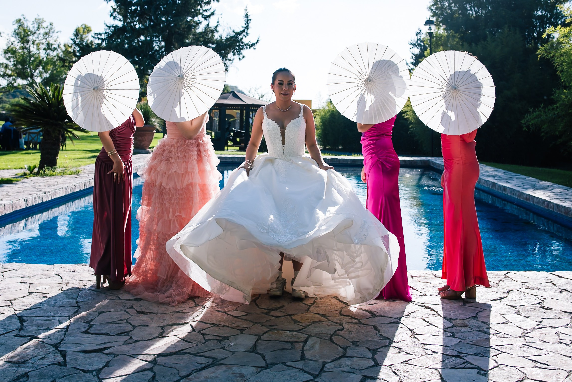Formal. Wedding Photographer Ruth Preciado